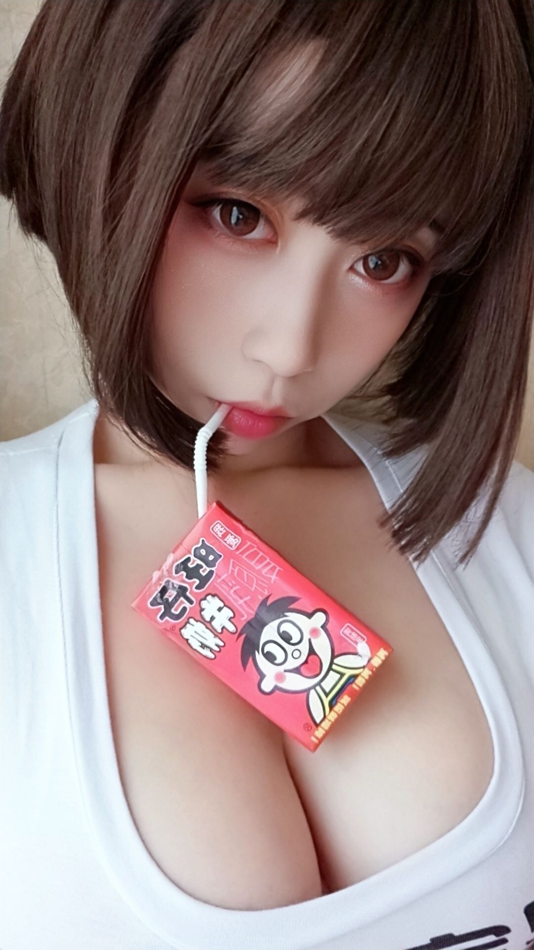 萌เมย์ไนซีจางไนซ์ คุยเล่อสื่อ ตู้หนี่วหลาง