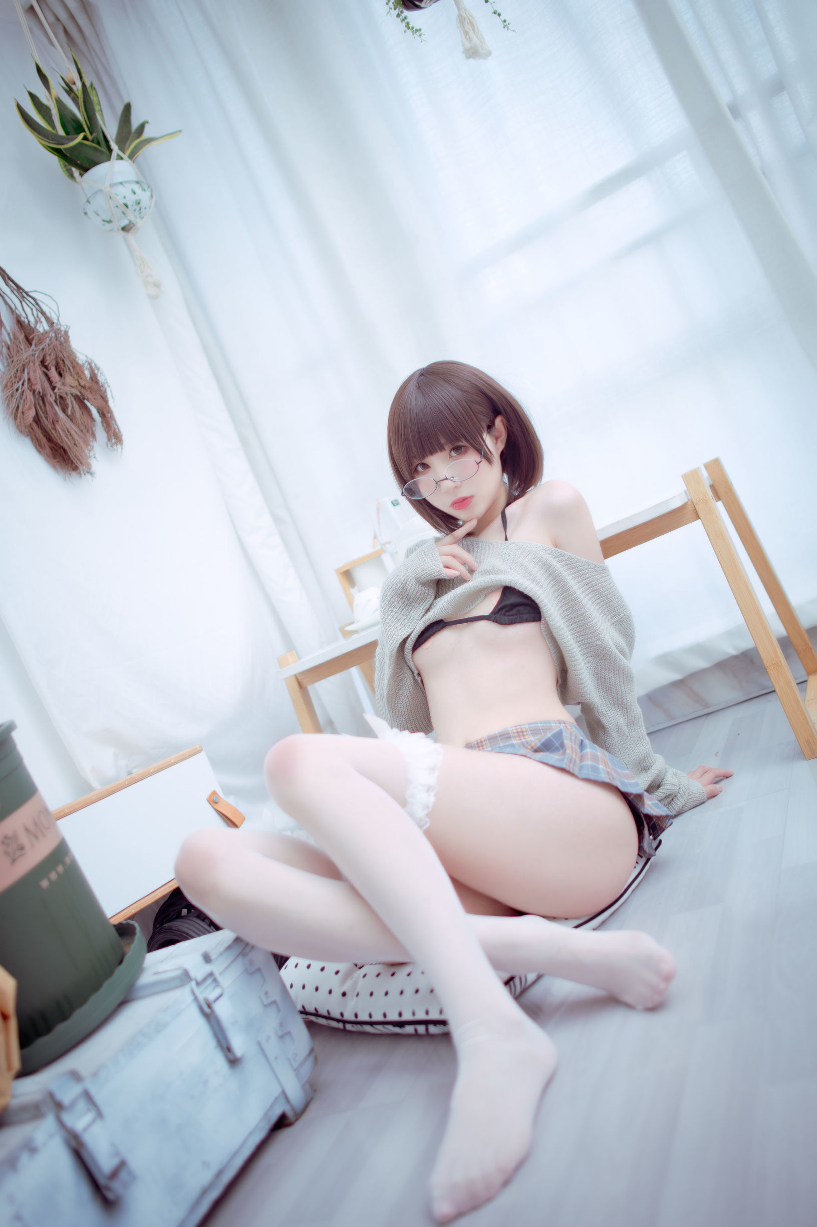 萌妹子南鴿 私房