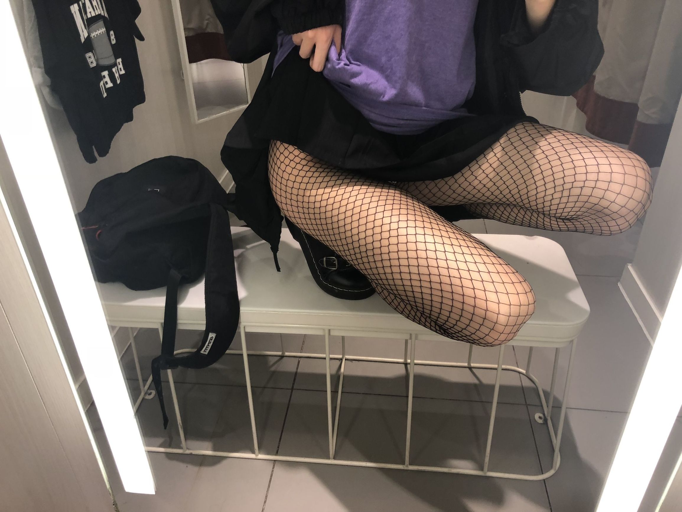 萌妹子眼酱大魔王W 試着室
