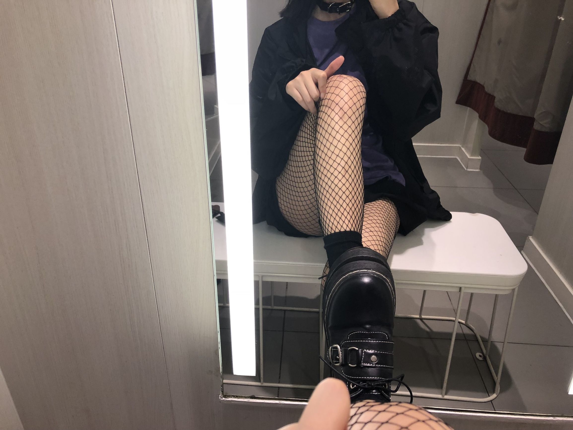 멩마이즈옌장다마왕w 피팅룸