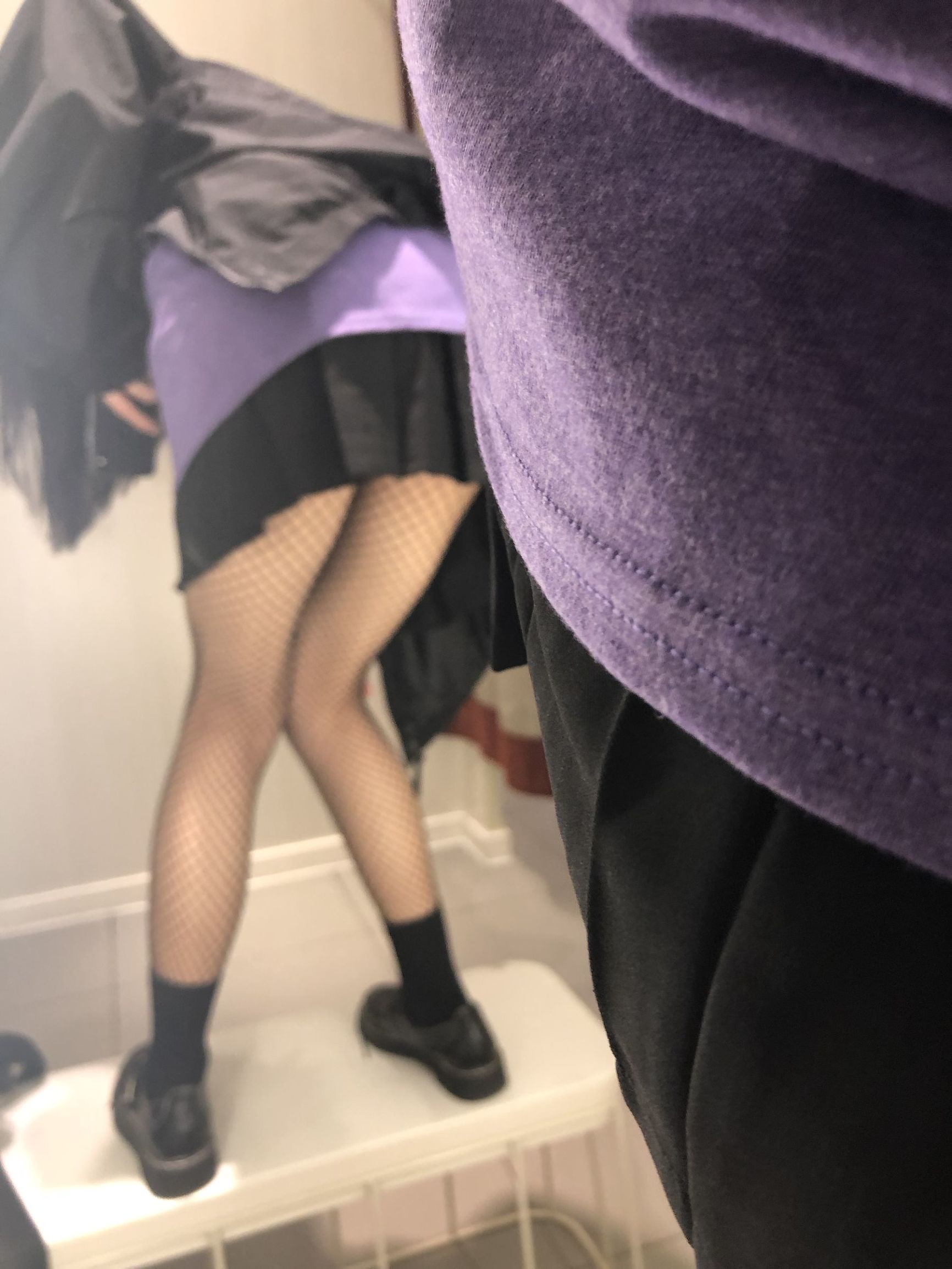 萌妹子眼酱大魔王W 試着室