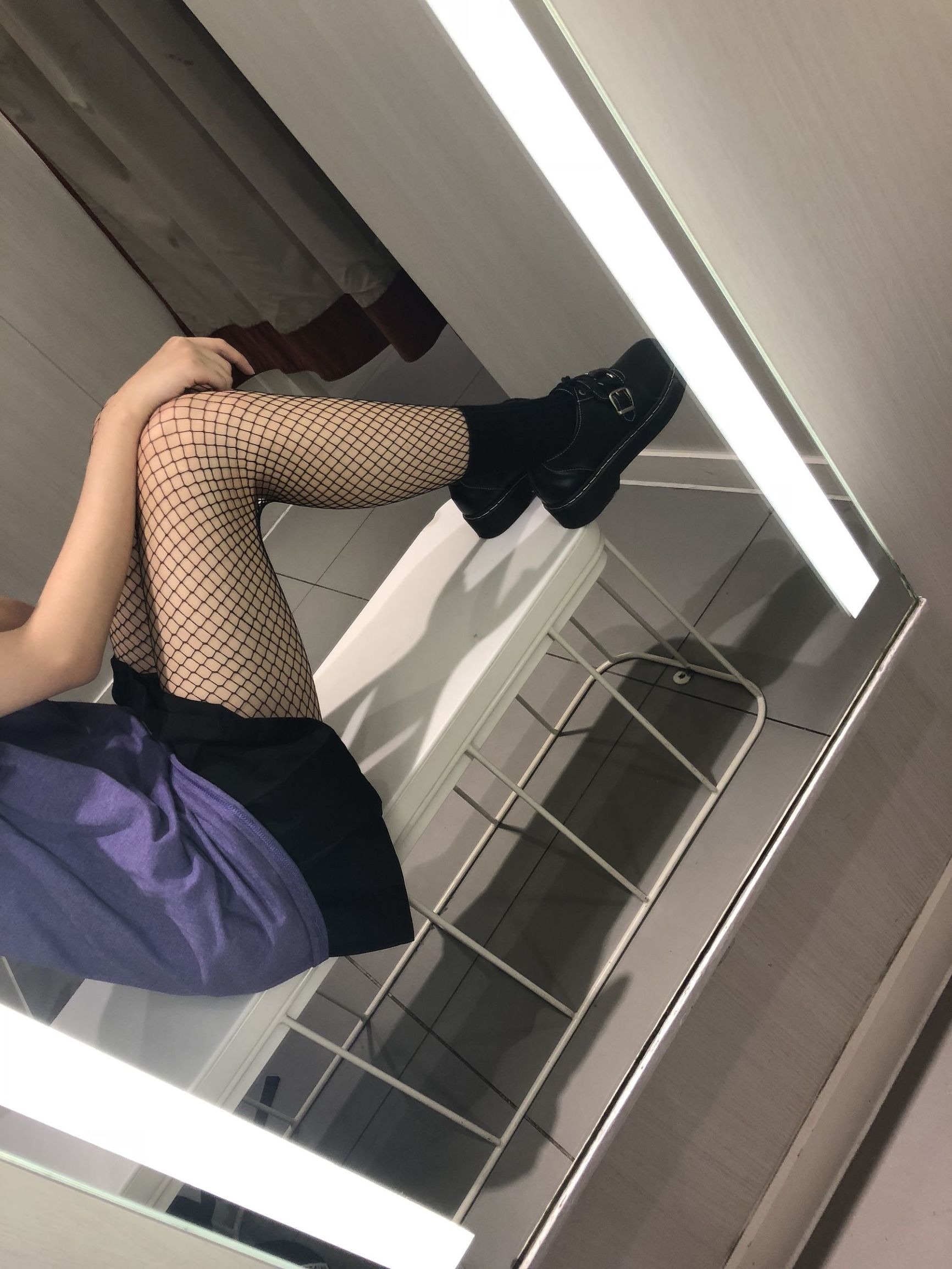 萌妹子眼酱大魔王W 試着室