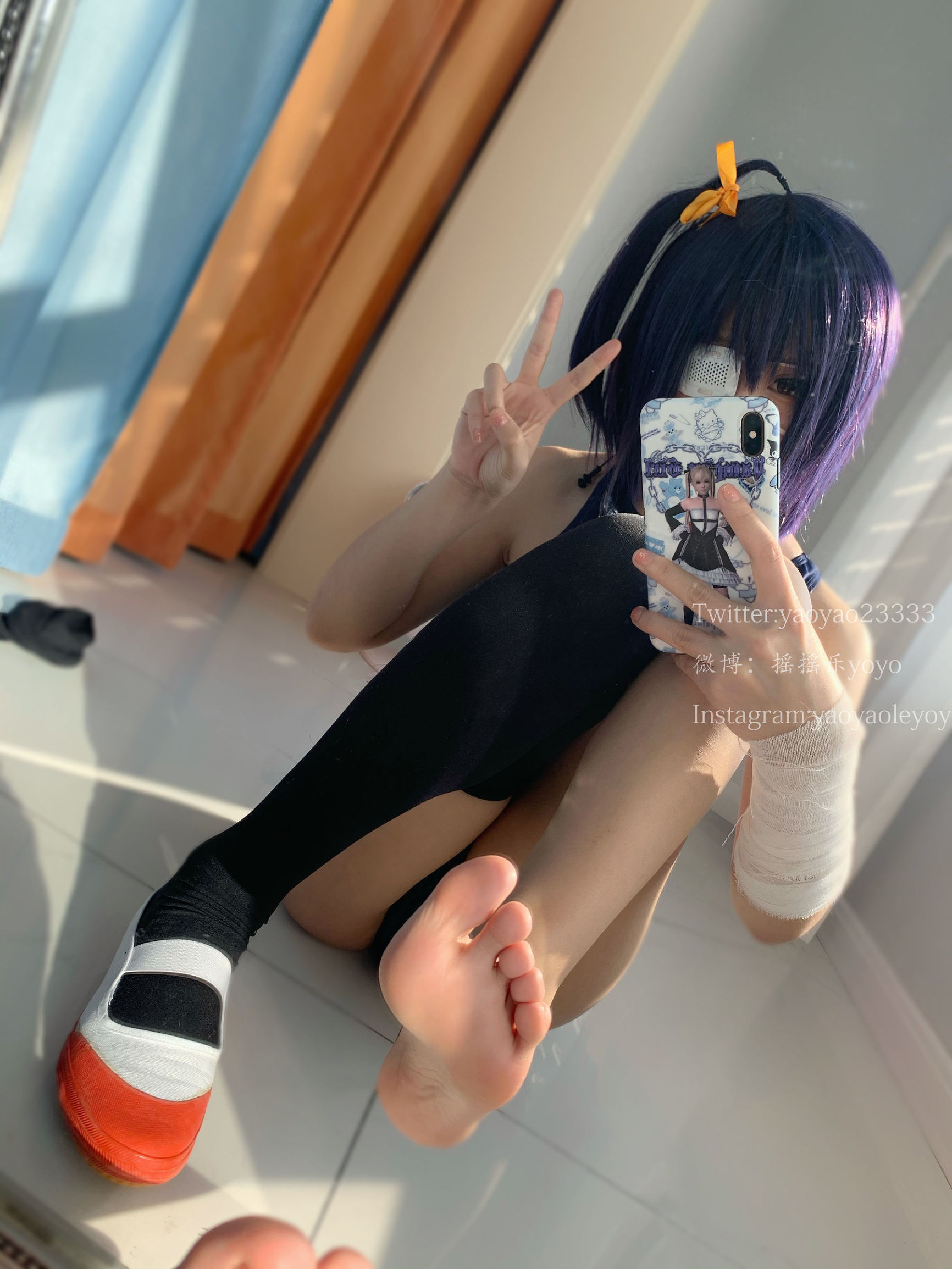 멩메이쯔 코서 야오야오락 요요 육화
