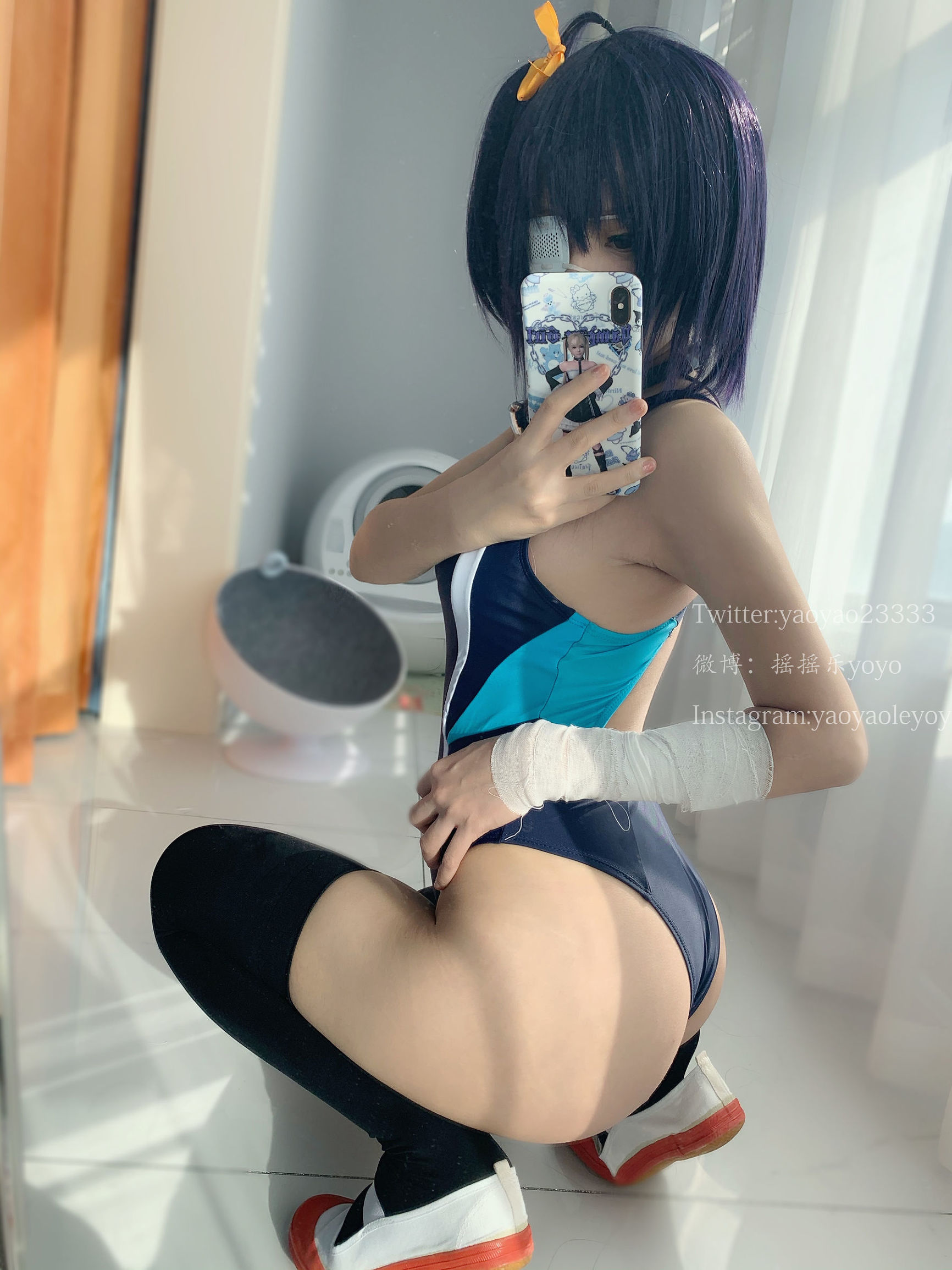 멩메이쯔 코서 야오야오락 요요 육화
