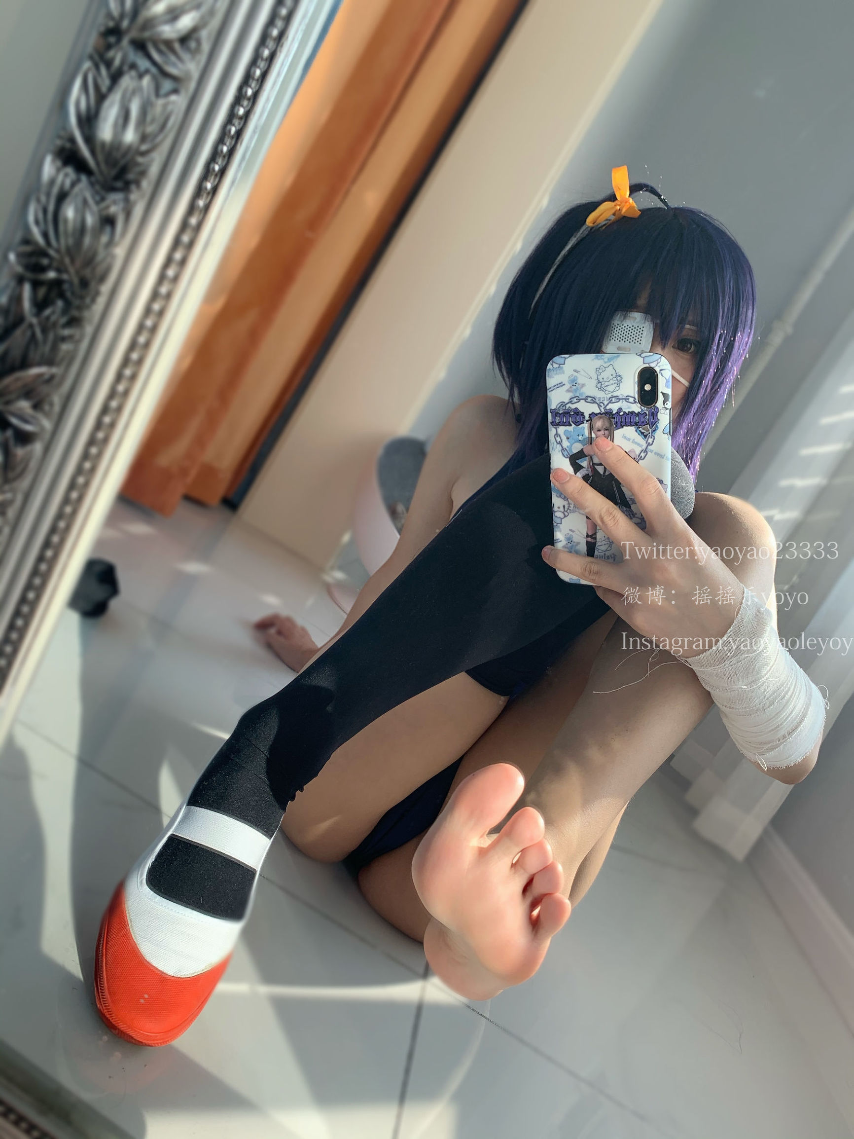 멩메이쯔 코서 야오야오락 요요 육화
