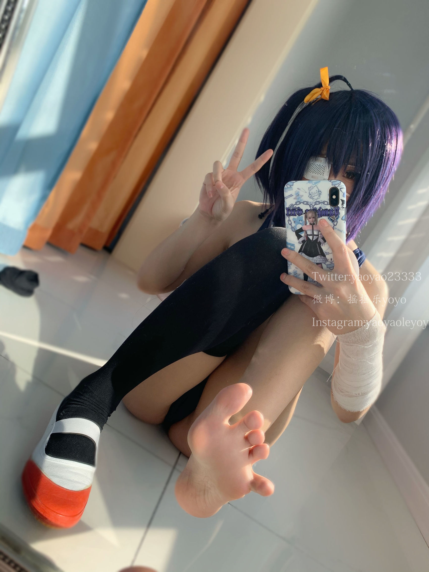 멩메이쯔 코서 야오야오락 요요 육화