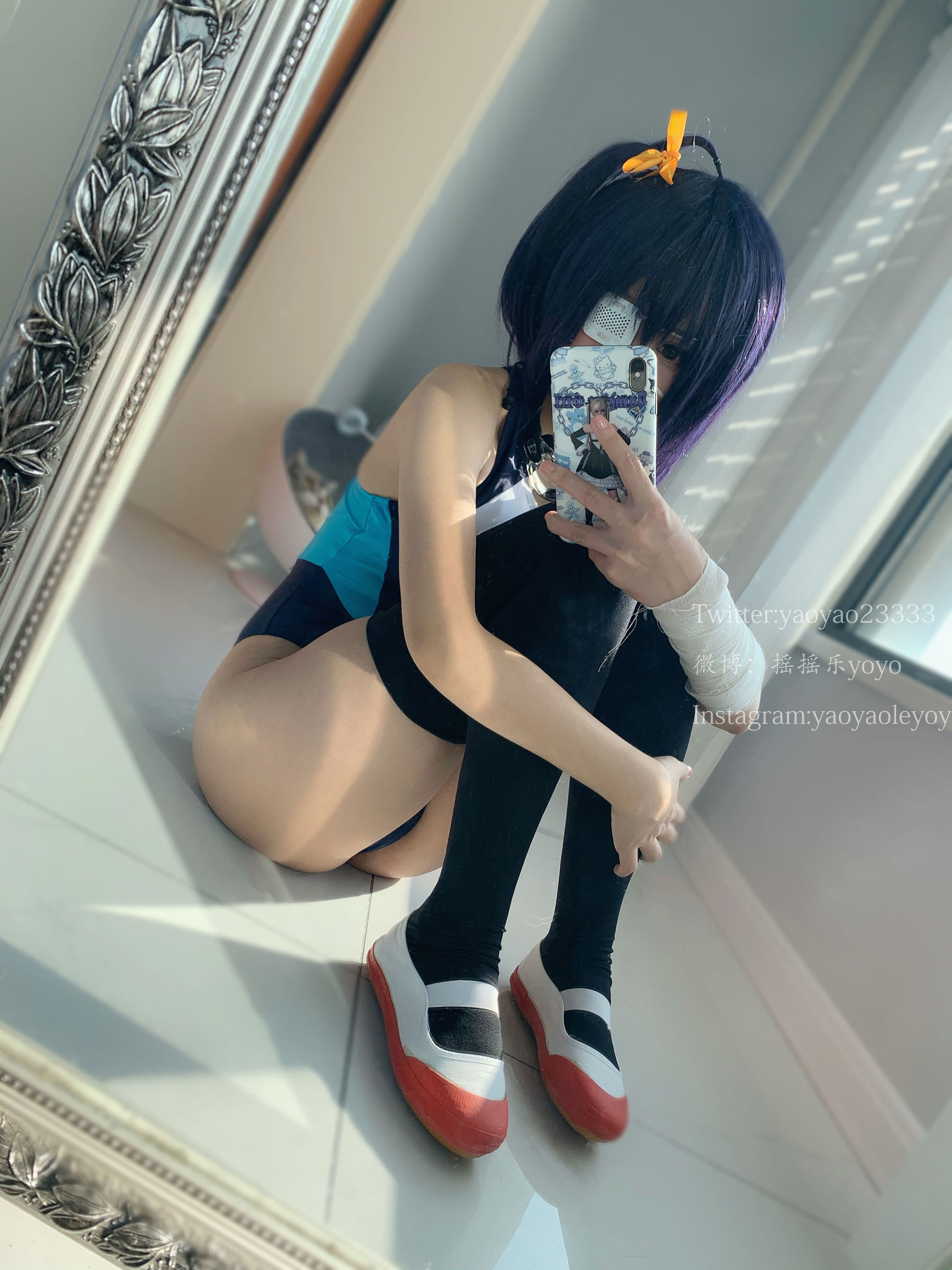 멩메이쯔 코서 야오야오락 요요 육화