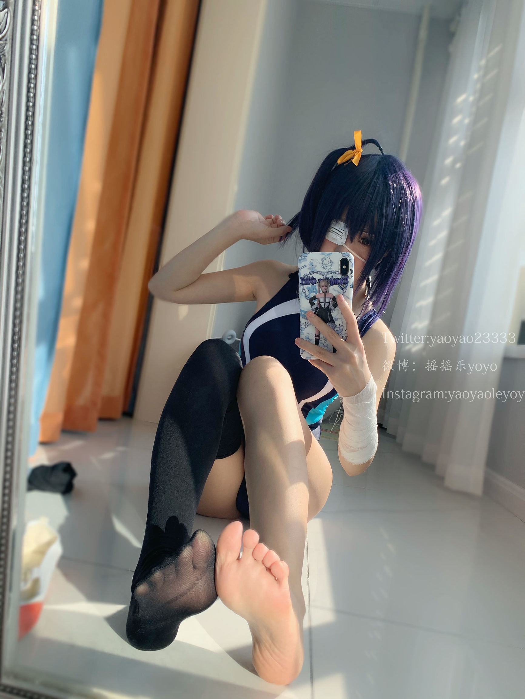 멩메이쯔 코서 야오야오락 요요 육화