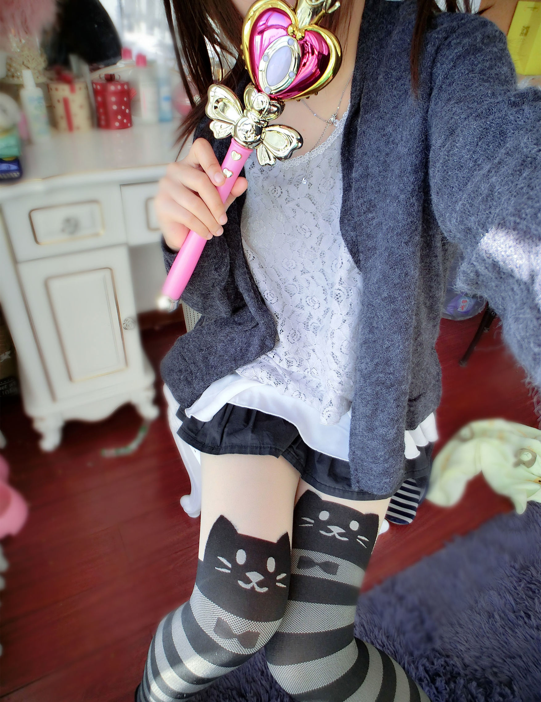 萌え妹子コサー ヤオヤオレヨヨ 魔法少女