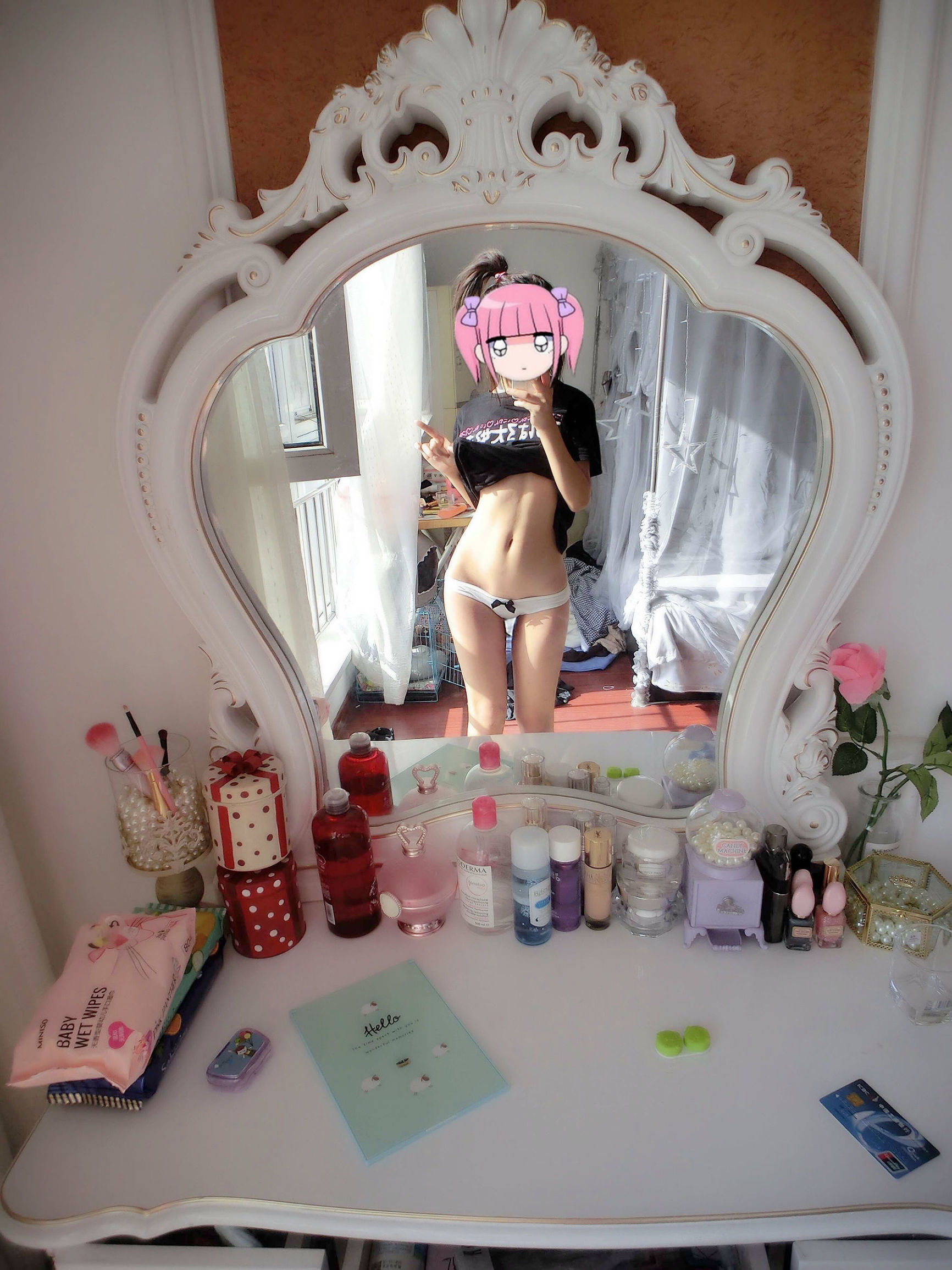 멩메이쯔 코서 요요락 요요 마법소녀
