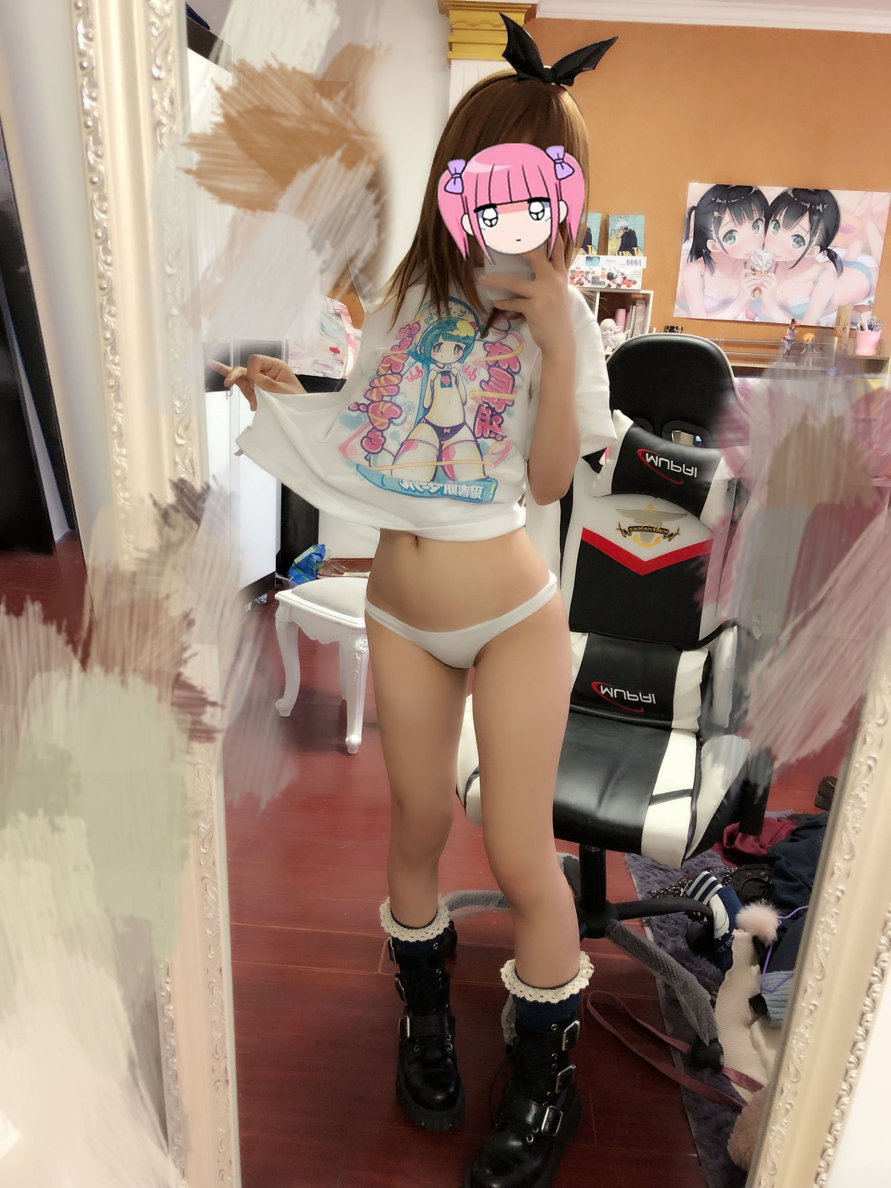 Cô gái dễ thương Coser Yao Yao Le Yoyo Cô gái phép thuật