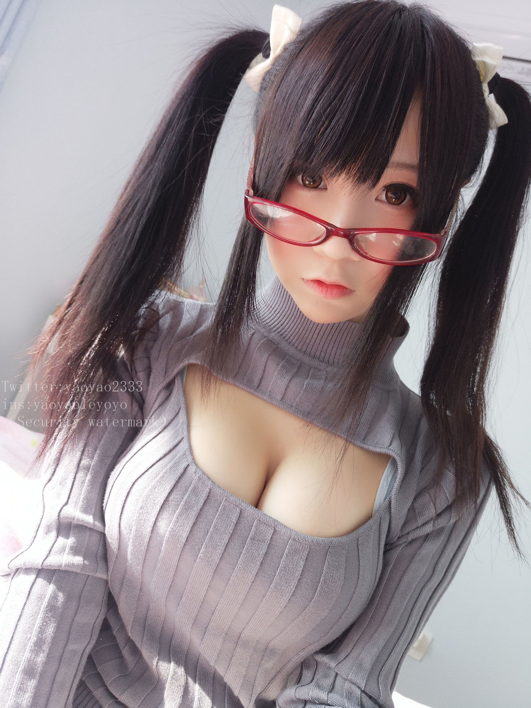 Cô nàng dễ thương Coser YoYo - Mỹ nữ tất đen