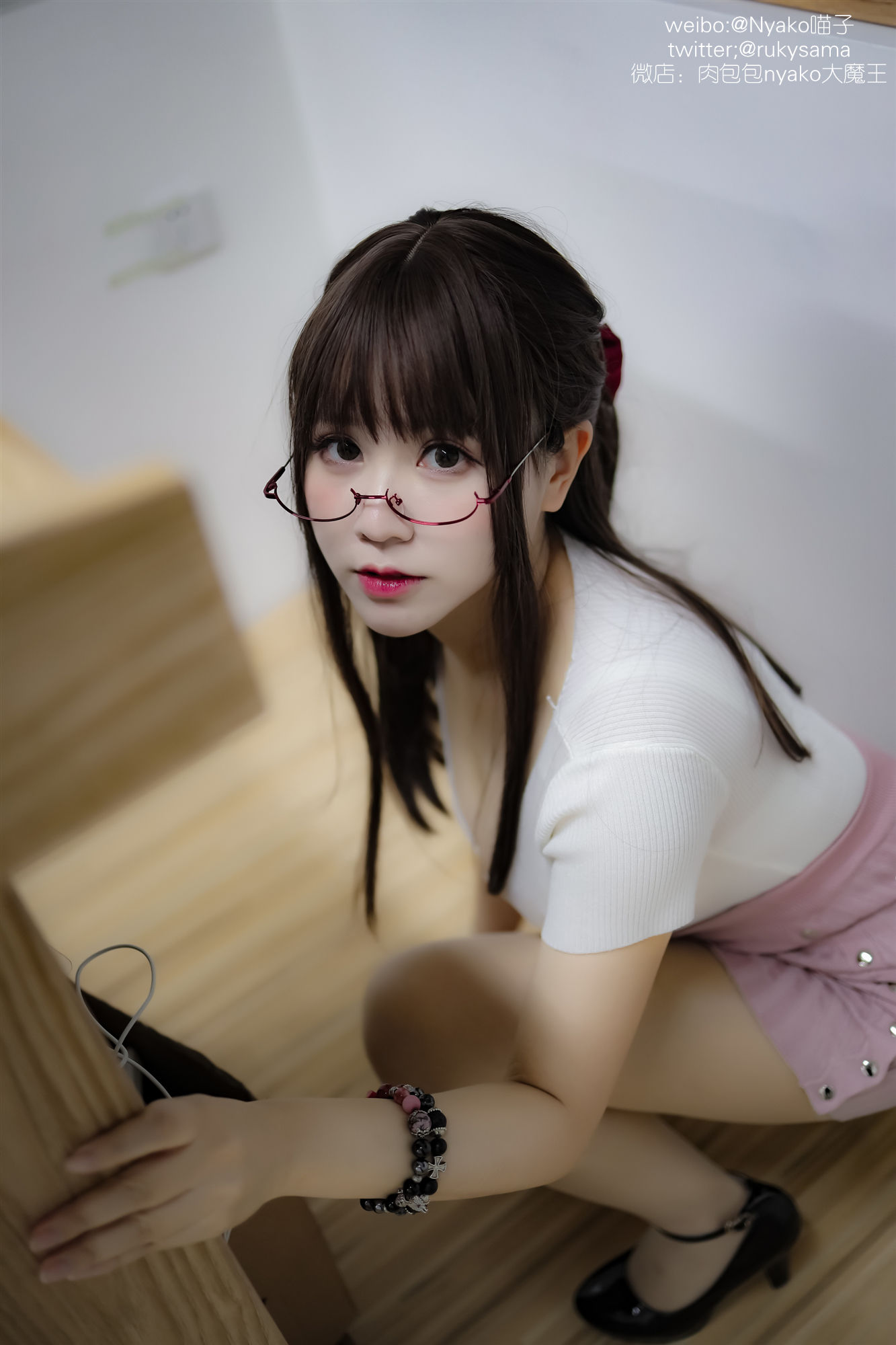 멩메이쯔 냐코 묘쯔 욕구 불만의 선생님