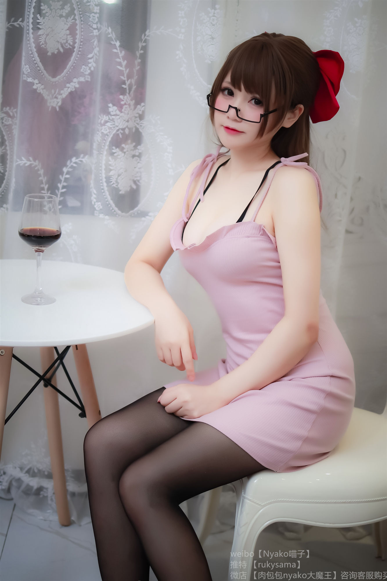 萌妹子Nyako喵子 鄰家的大姐姐本