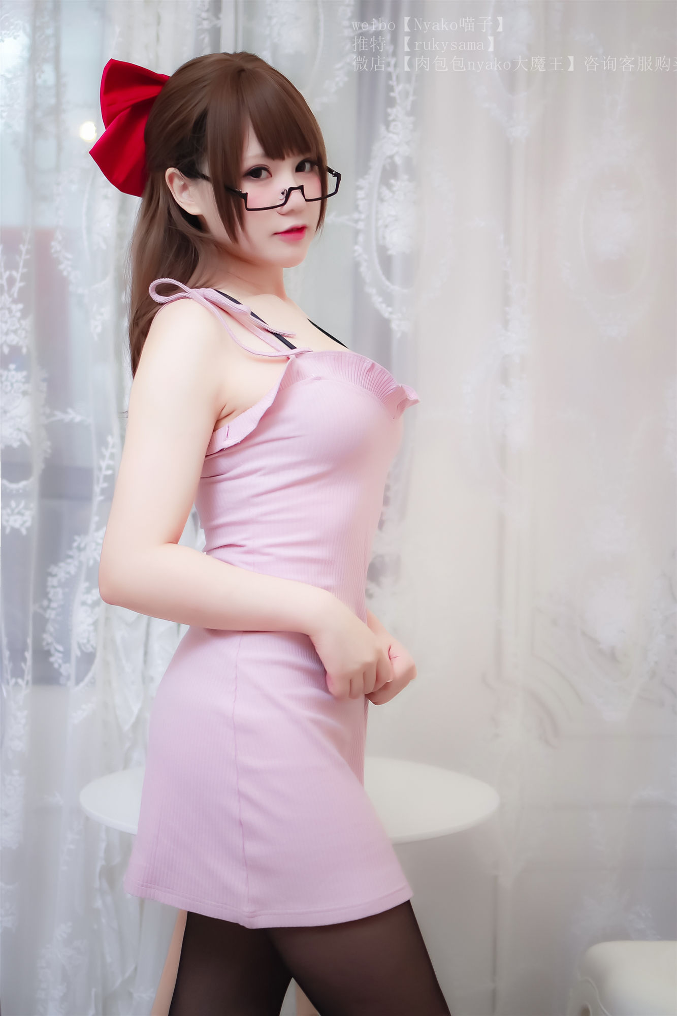 萌妹子Nyako喵子 鄰家的大姐姐本