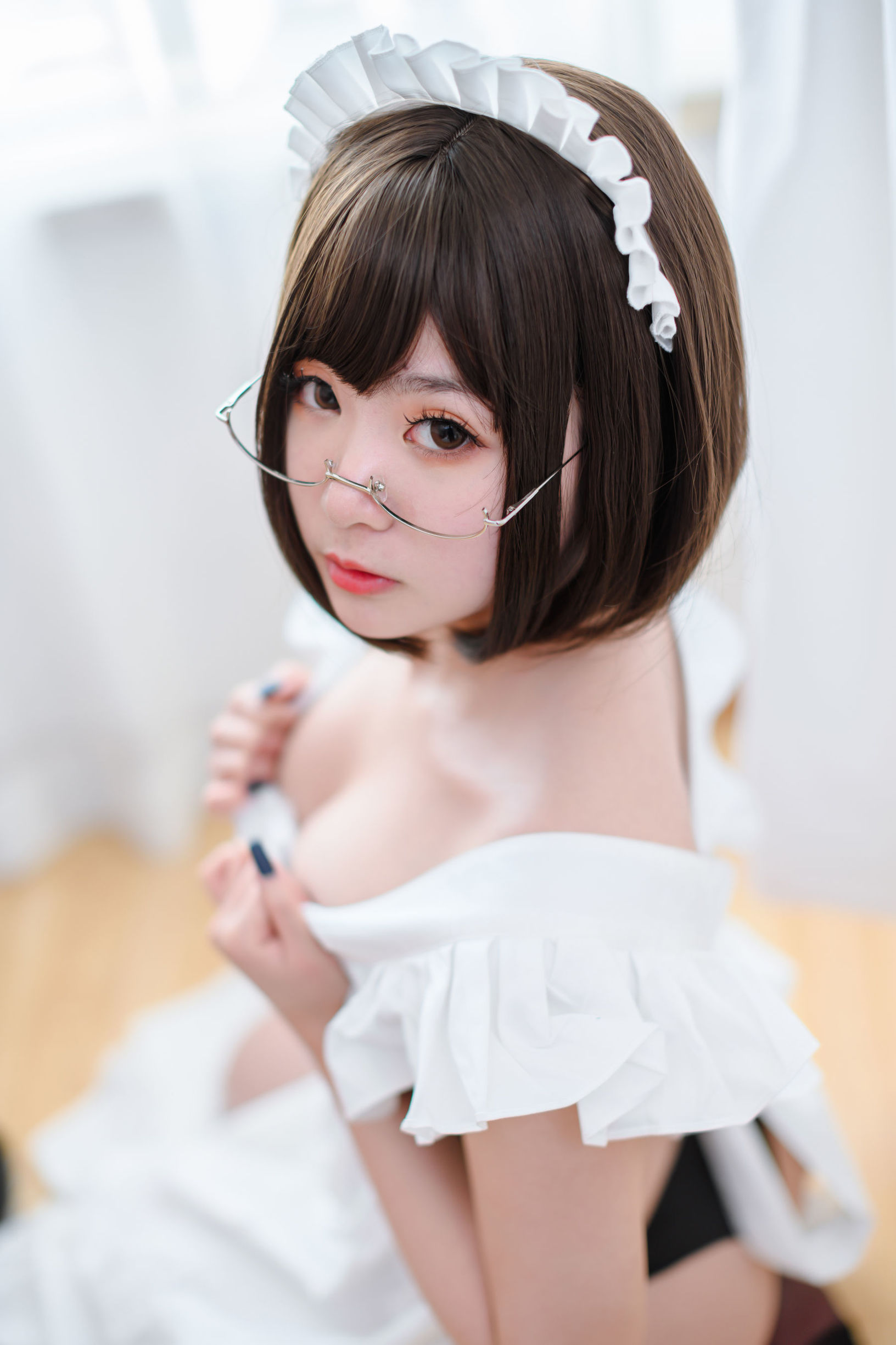 Mộng Mỹ là nữ hầu của Thanh Thủy.