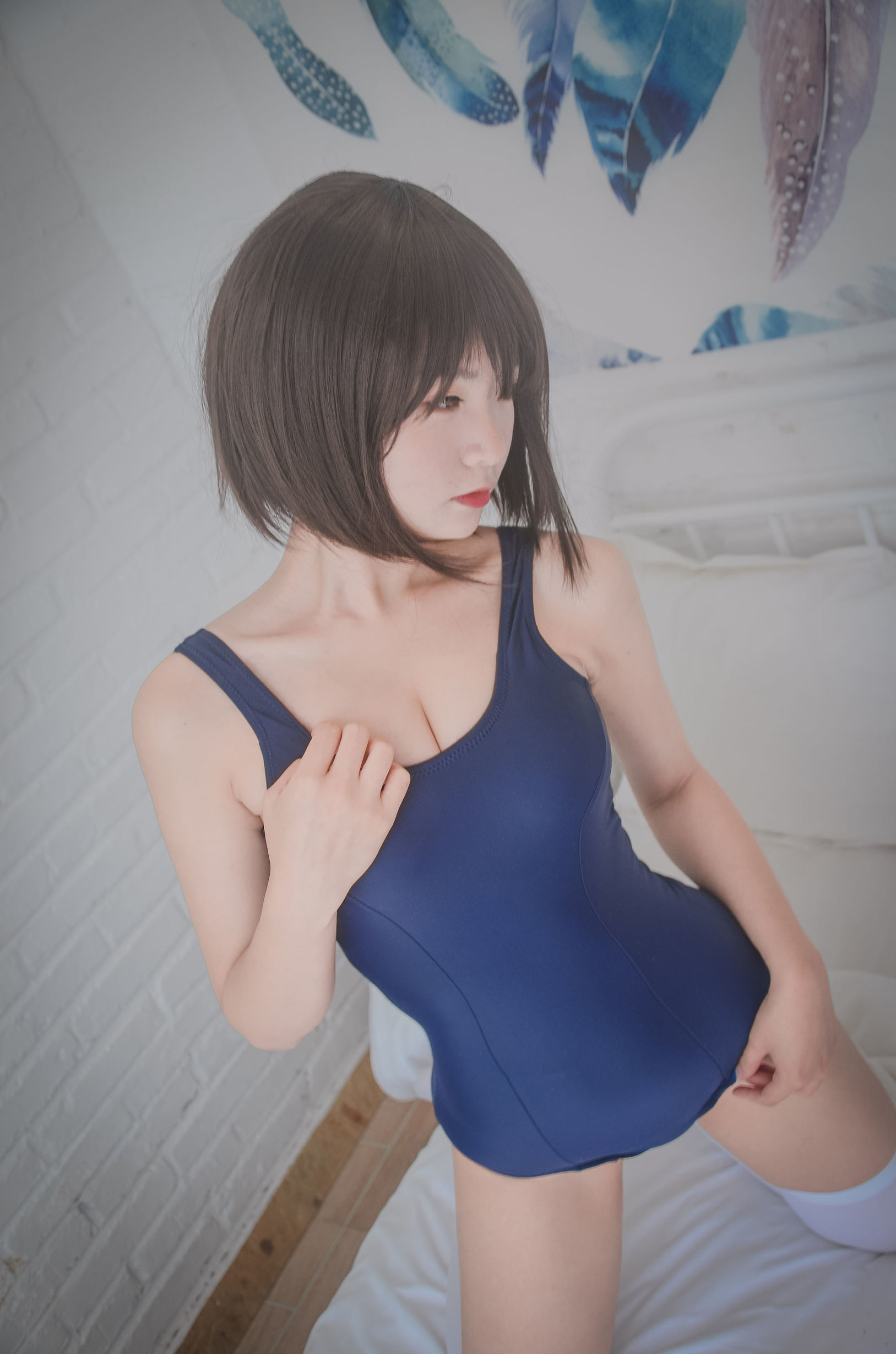 Moe Mei is Qing Shui, Si Ku Shui