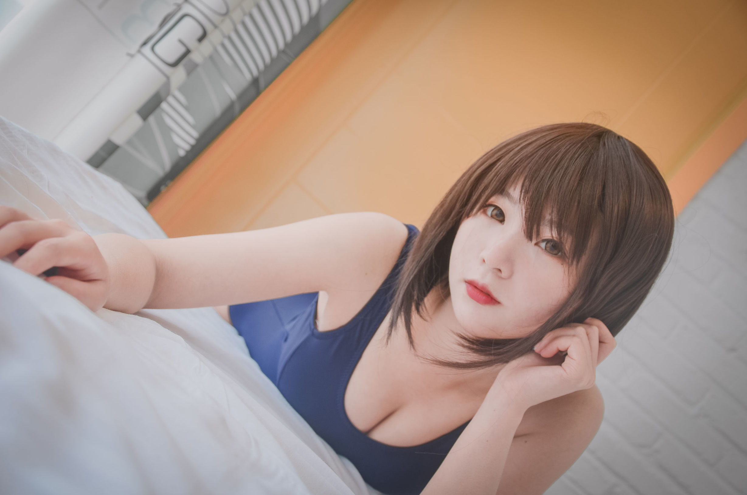 Moe Mei is Qing Shui, Si Ku Shui