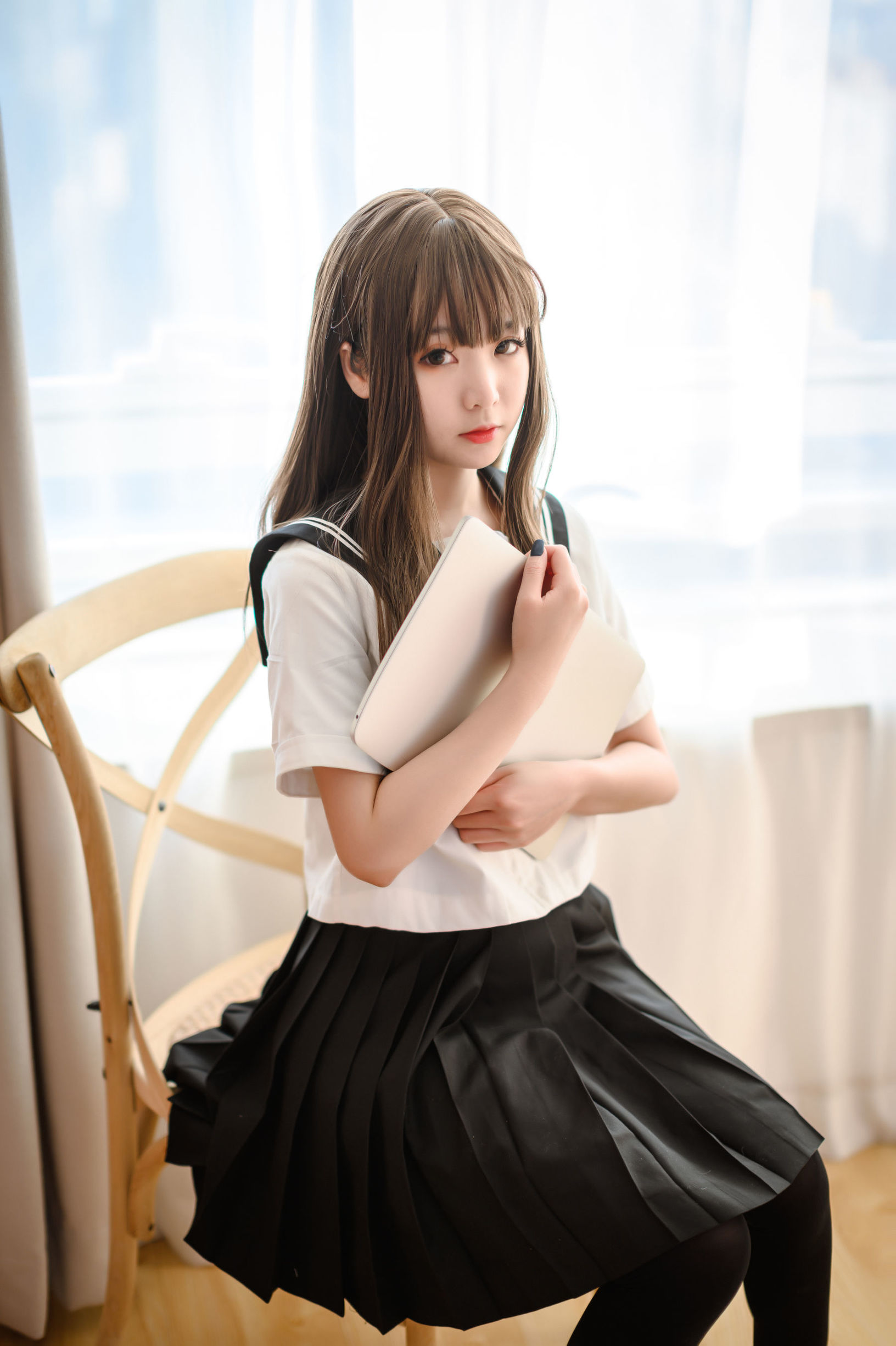 萌เม คือ ชิงสุ่ย เจเค ชุดยูนิฟอร์ม