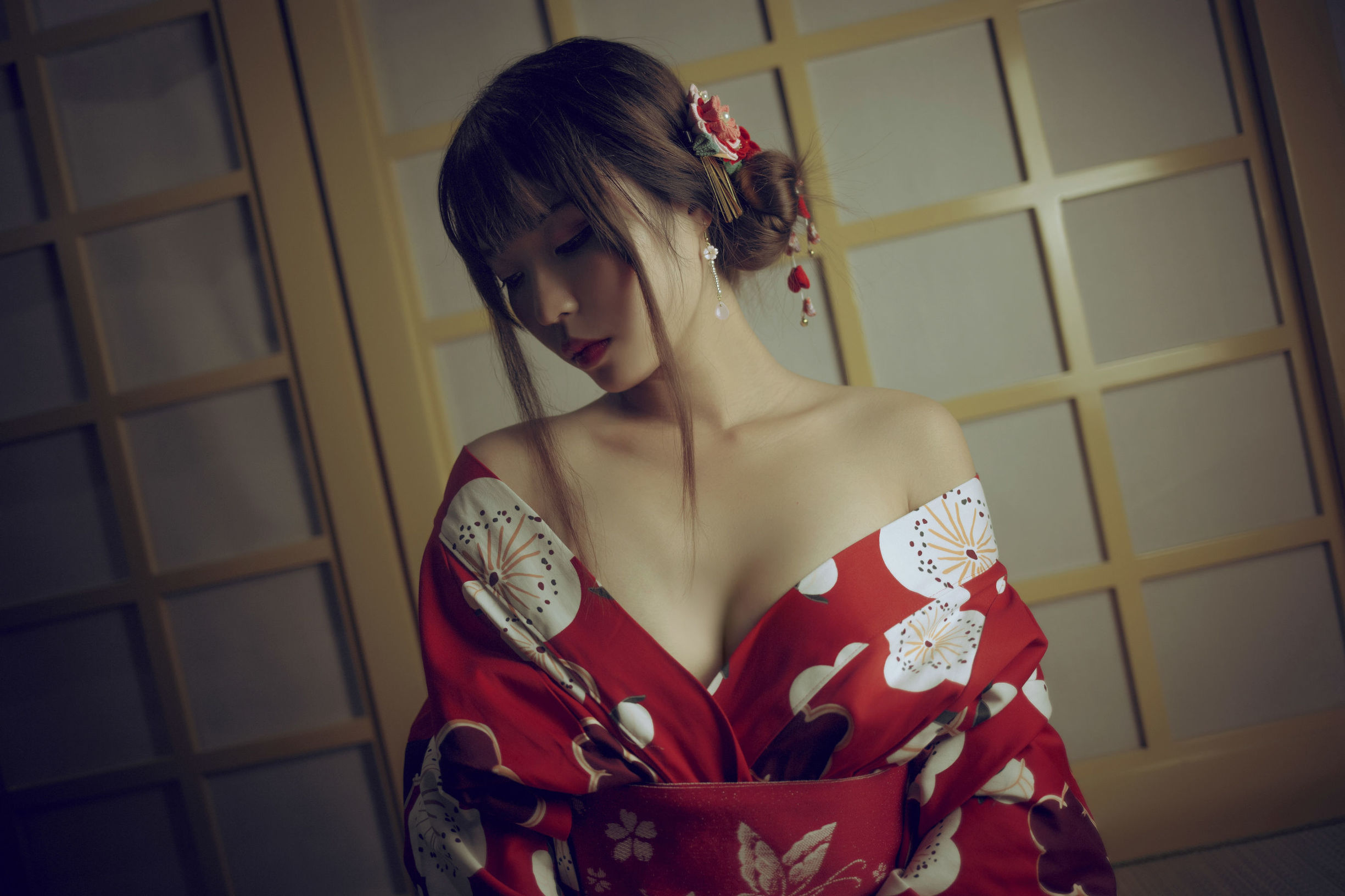 M萌妹 Bạch Dị Tử Giáo Chủ H Hệ