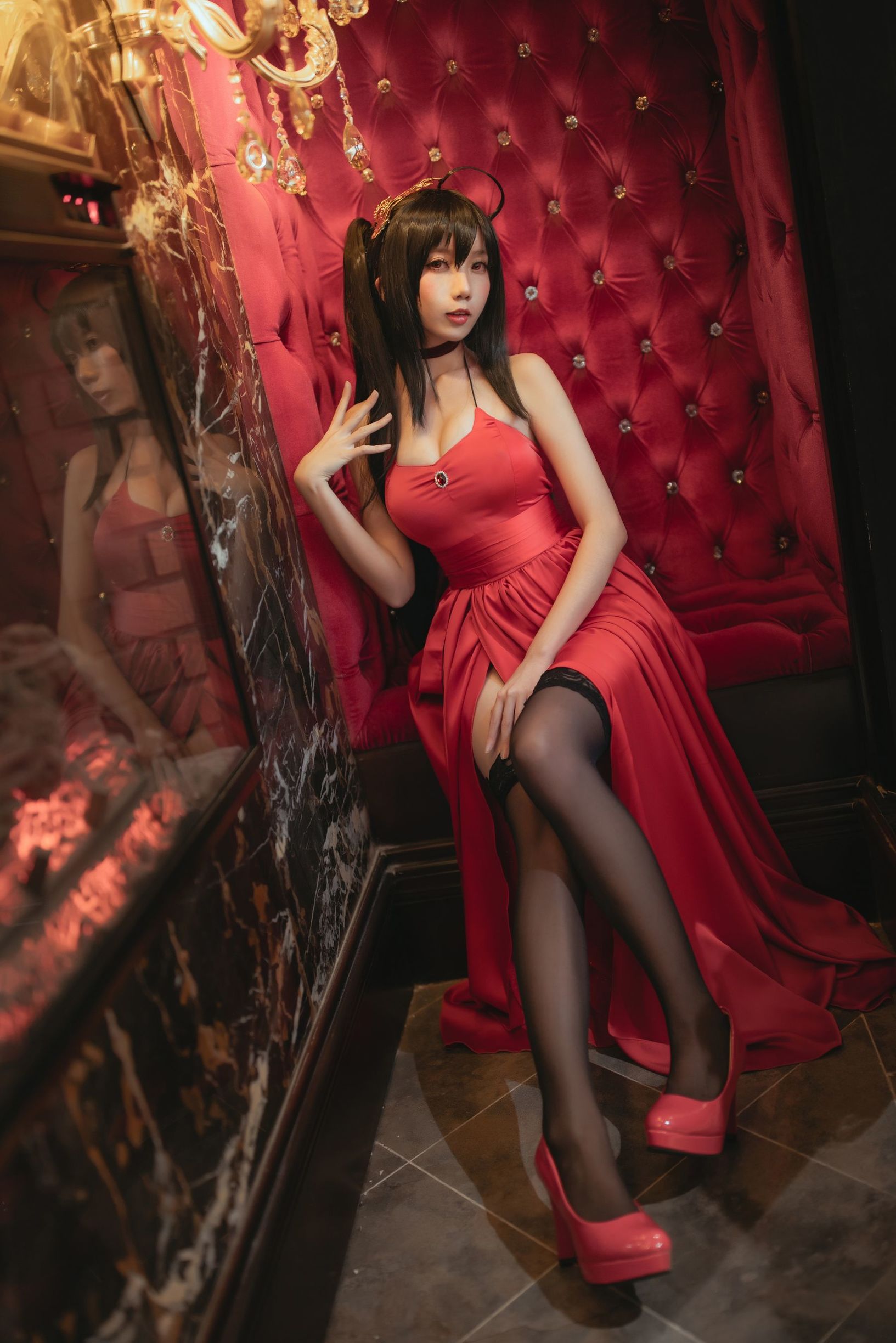 萌娘迷失人形QUQ 大鳳