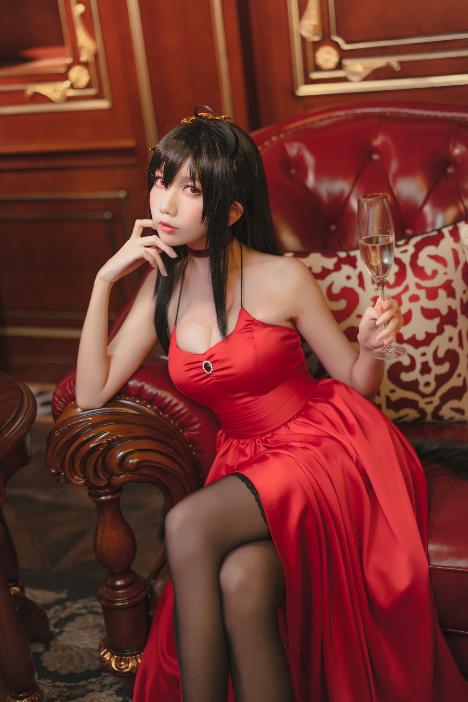 萌娘迷失人形QUQ 大鳳