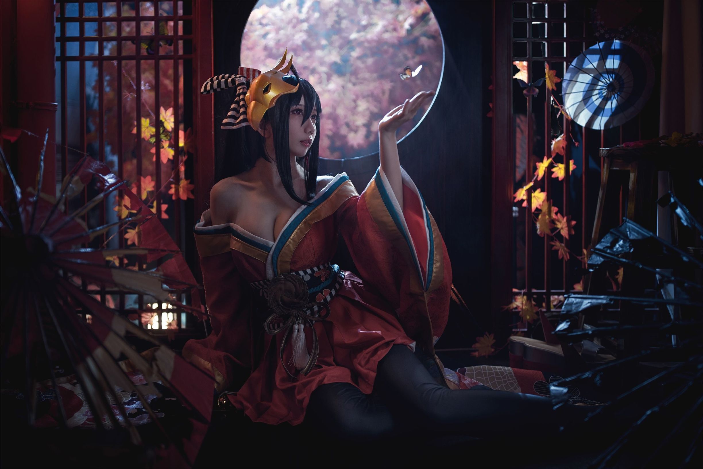 Moegirl Lost Humanoid QUQ Dafeng