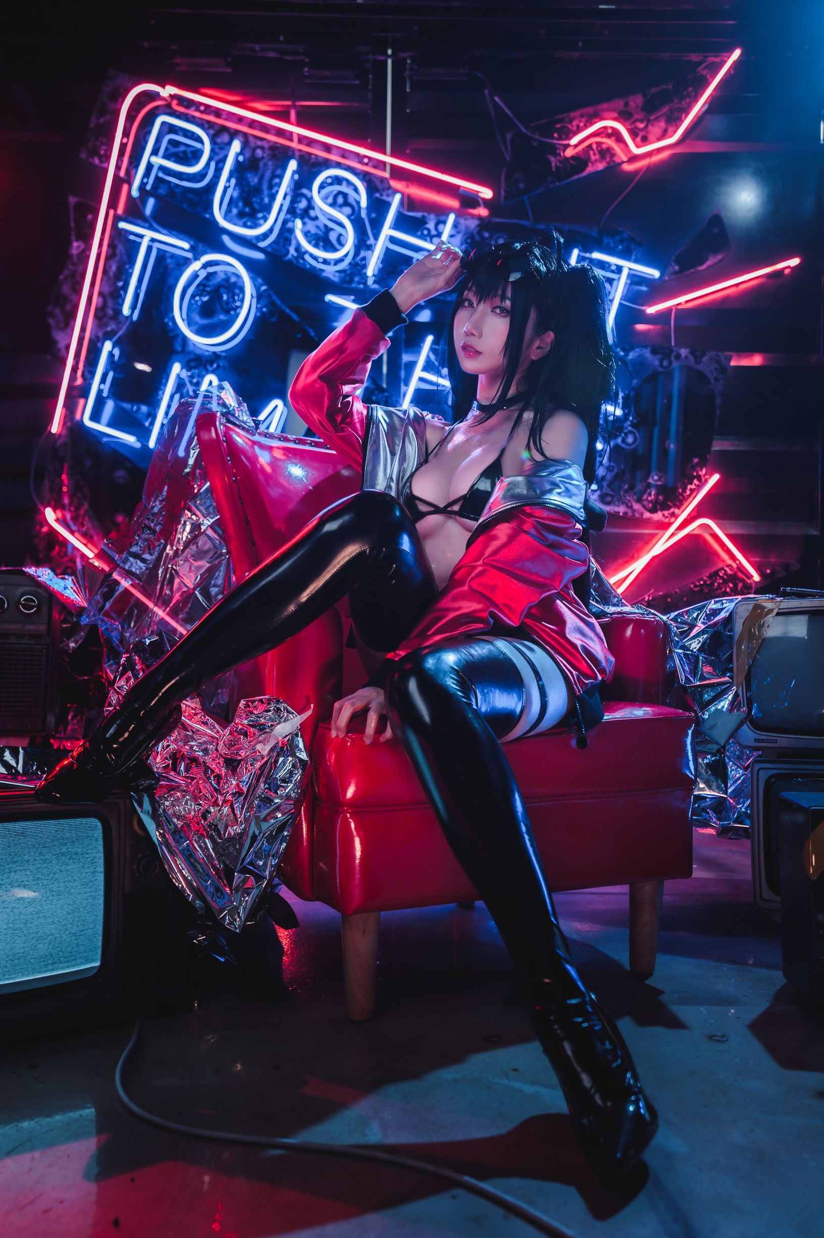 Moegirl Lost Humanoid QUQ Dafeng