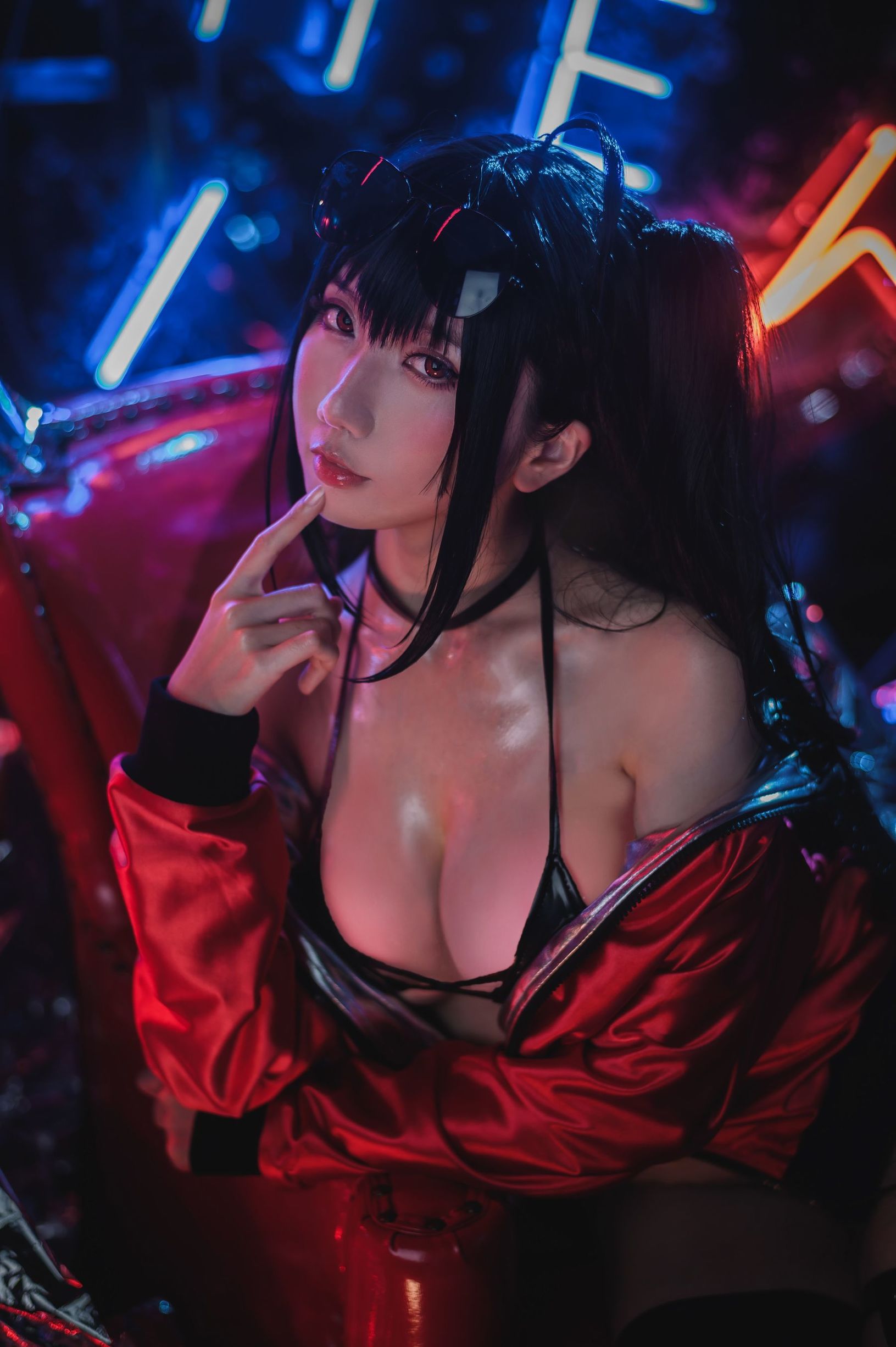 Moegirl Lost Humanoid QUQ Dafeng