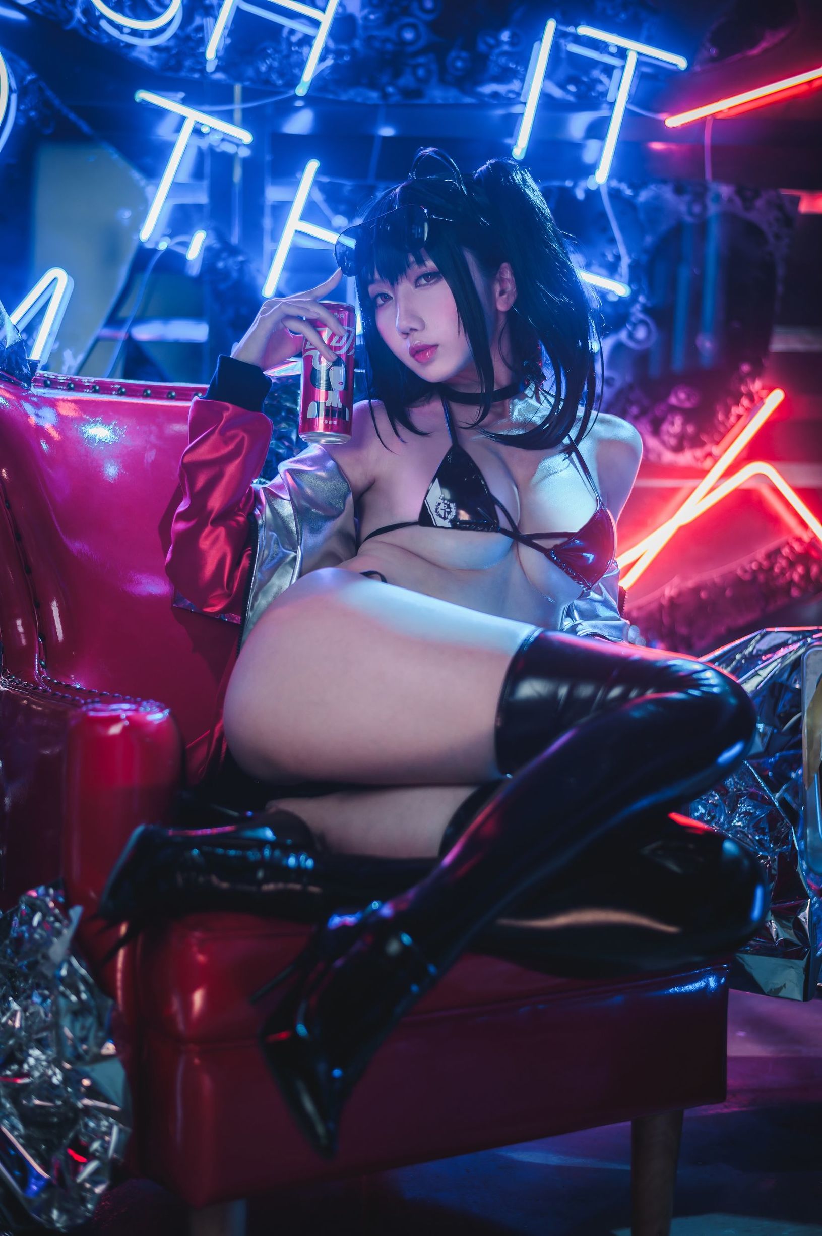 Moegirl Lost Humanoid QUQ Dafeng