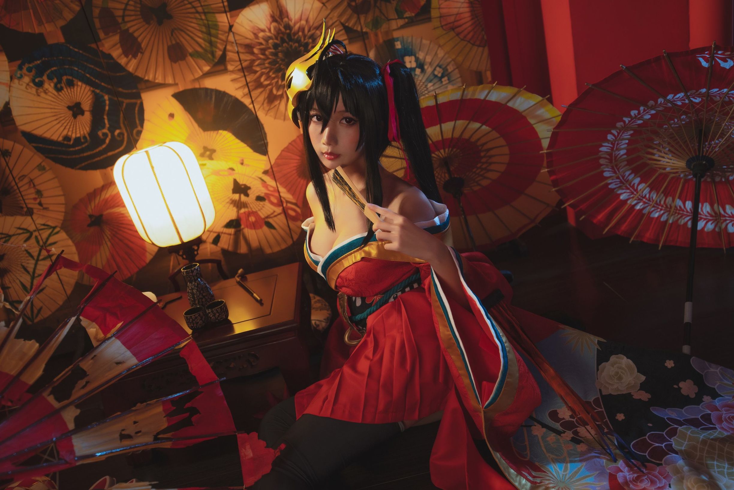 Moegirl Lost Humanoid QUQ Dafeng