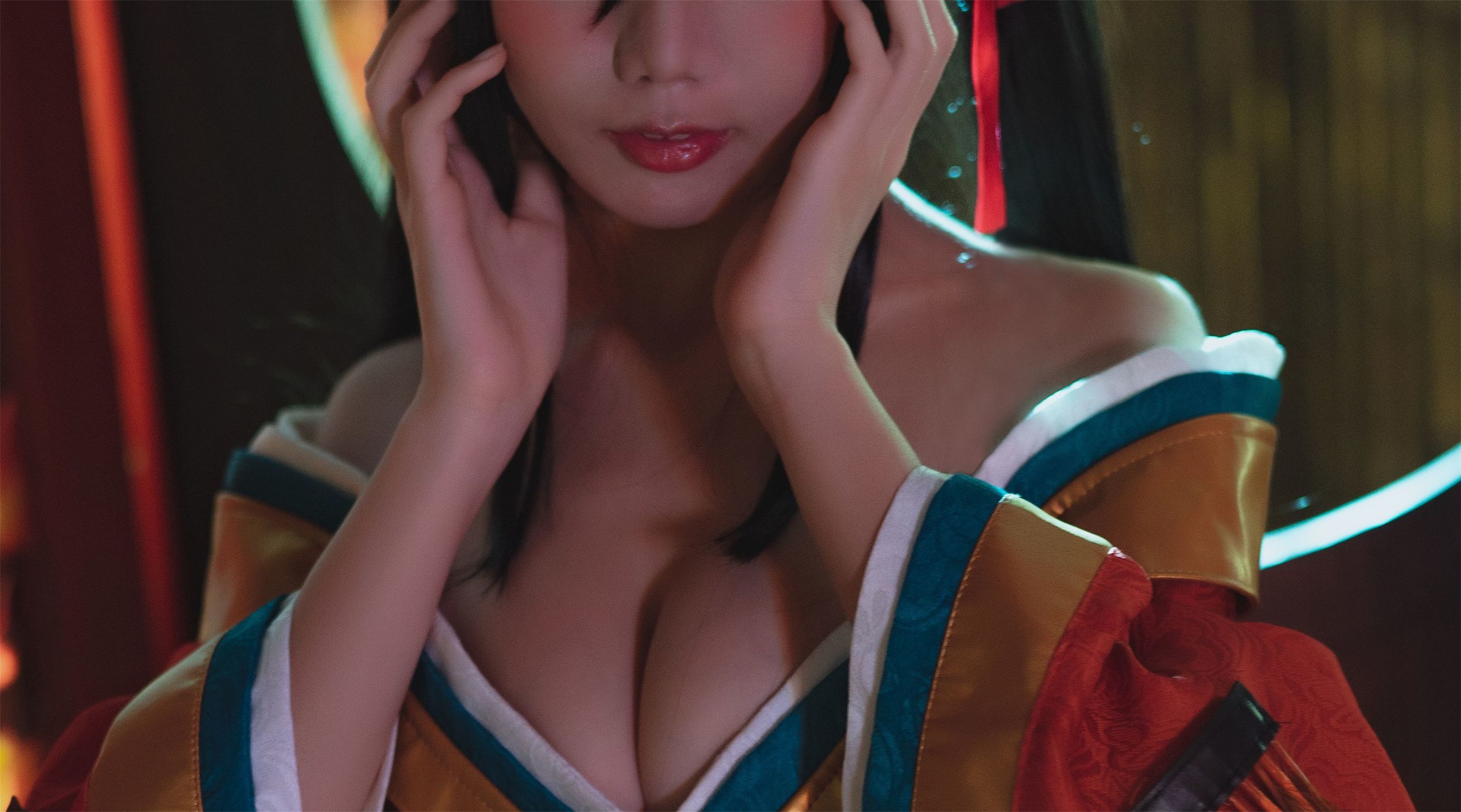 Moegirl Lost Humanoid QUQ Dafeng
