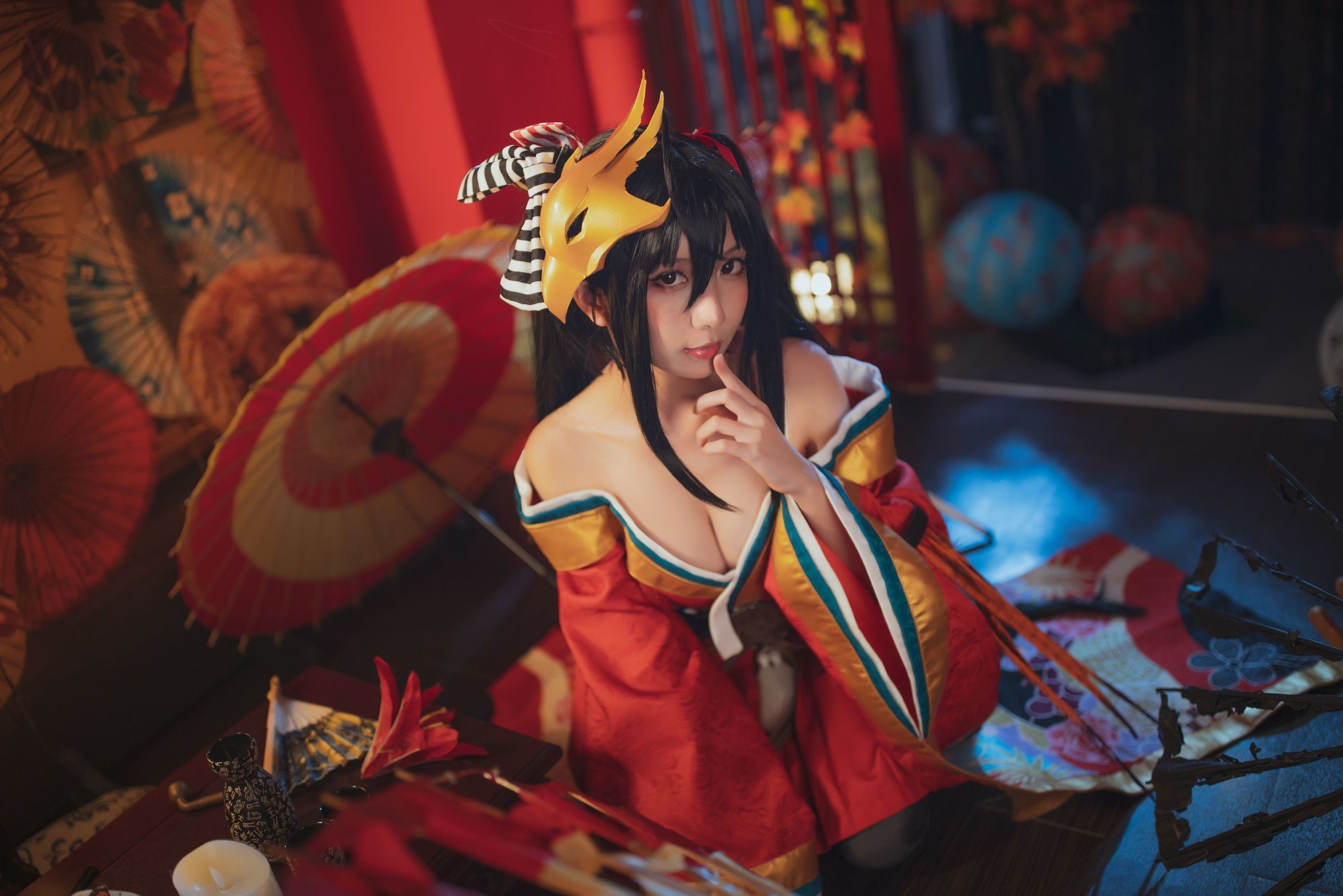 Moegirl Lost Humanoid QUQ Dafeng