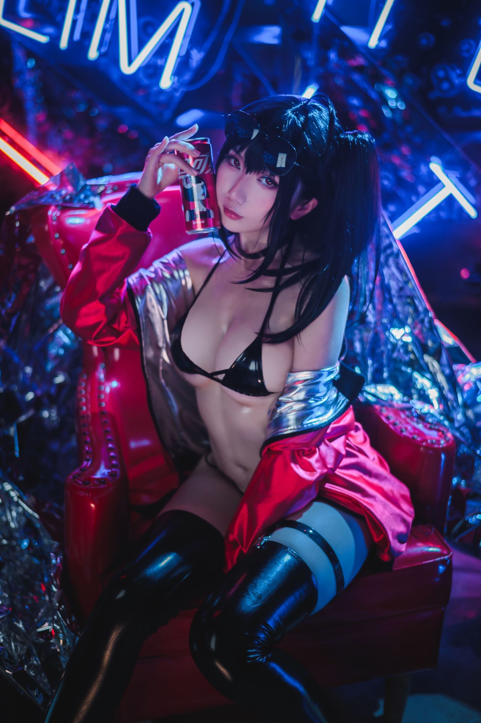 Moegirl Lost Humanoid QUQ Dafeng