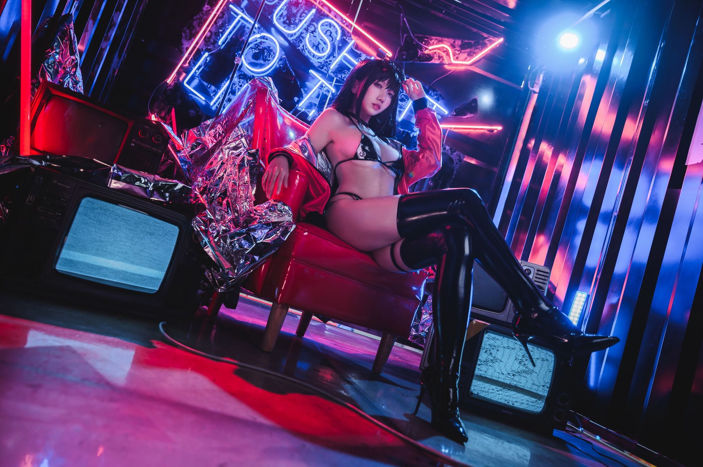 Moegirl Lost Humanoid QUQ Dafeng