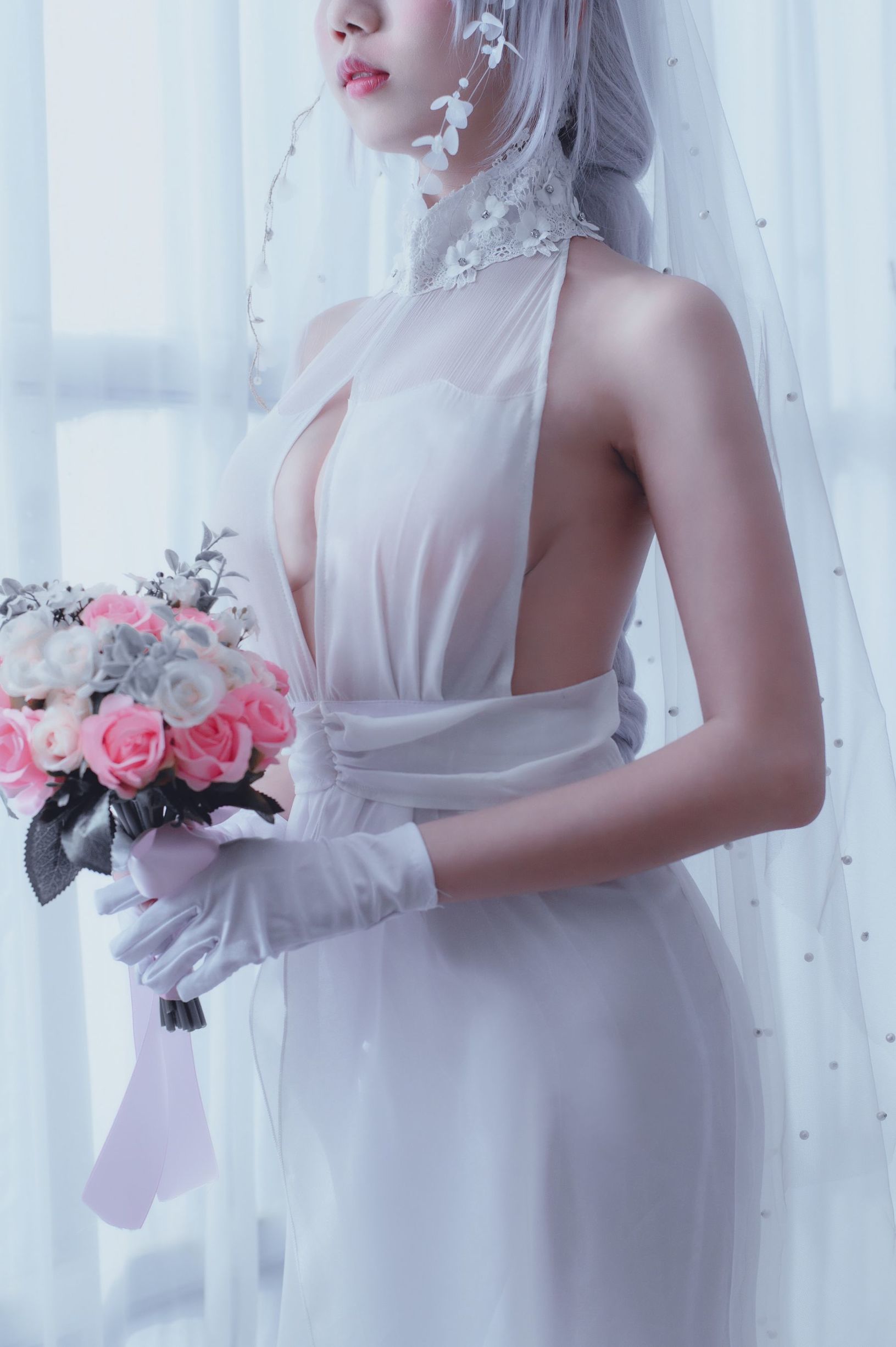 Moe Nương Mê Lạc Nhân Hình QUQ Liệp Báo M1