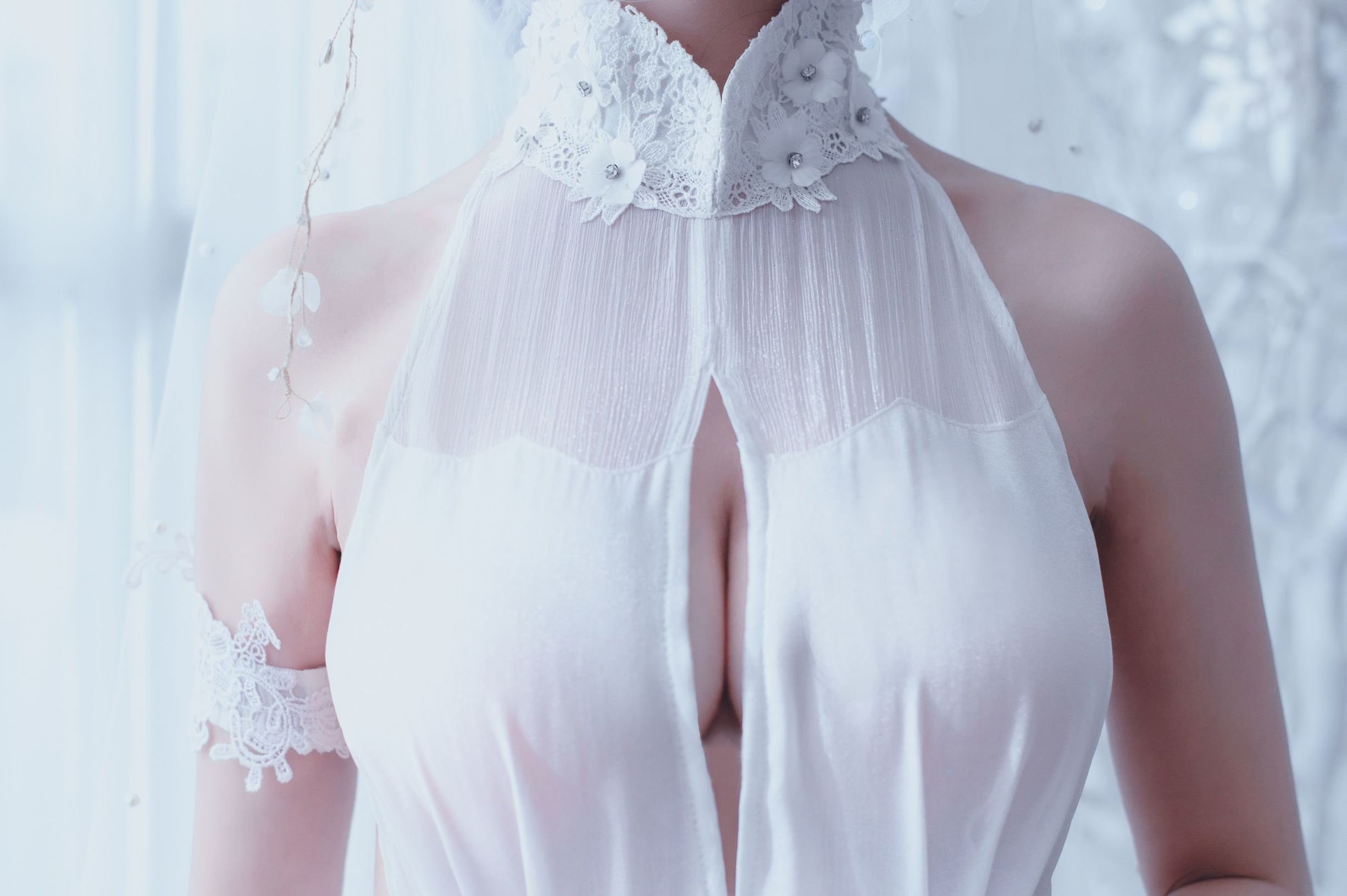 Moe Nương Mê Lạc Nhân Hình QUQ Liệp Báo M1