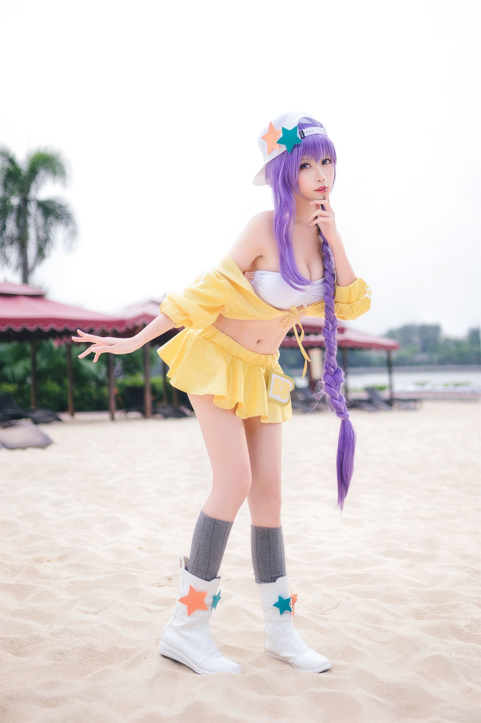 Moe Niang Lost Humanoid QUQ BB