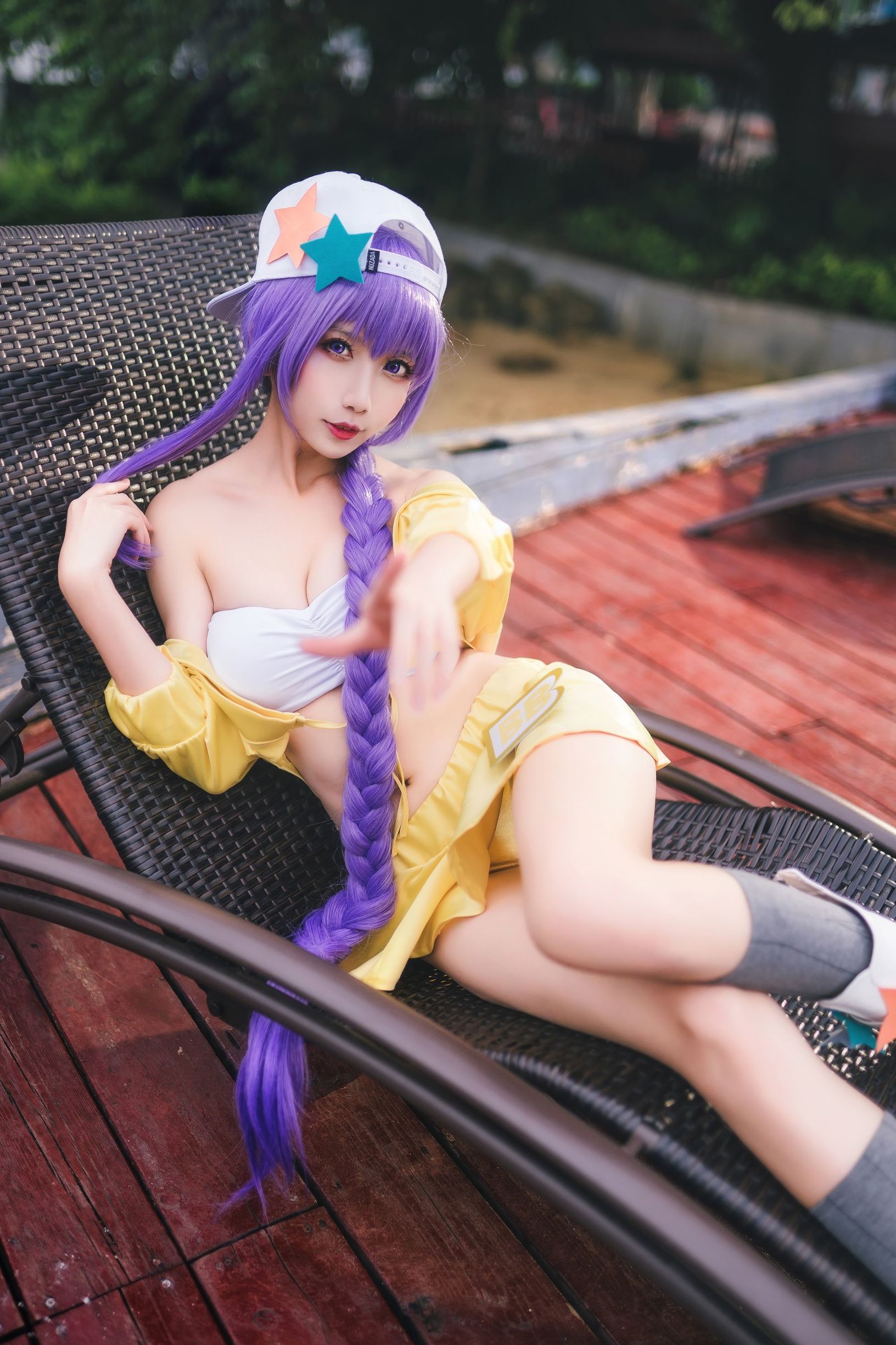 Moe Niang Lost Humanoid QUQ BB