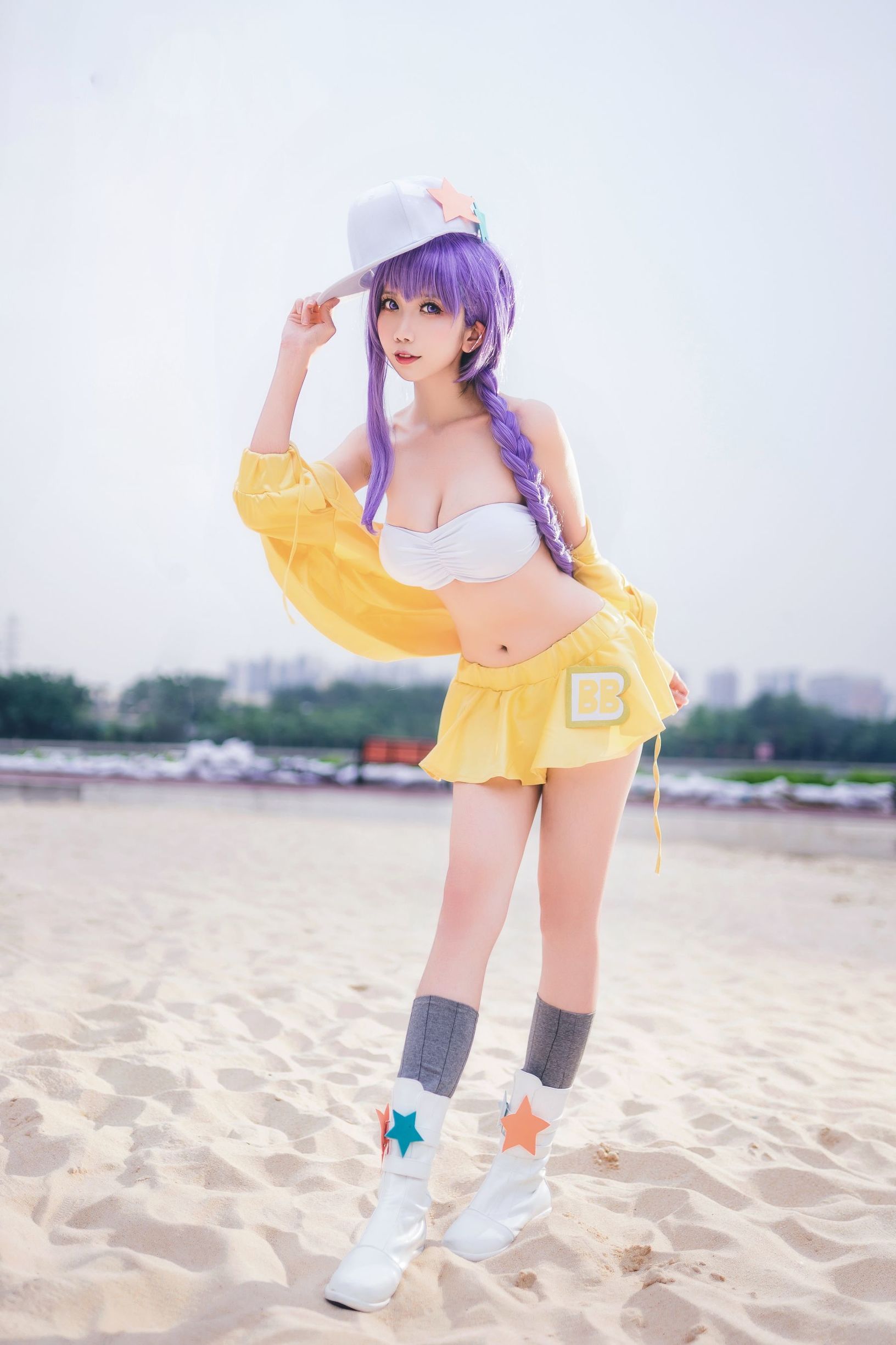Moe Niang Lost Humanoid QUQ BB