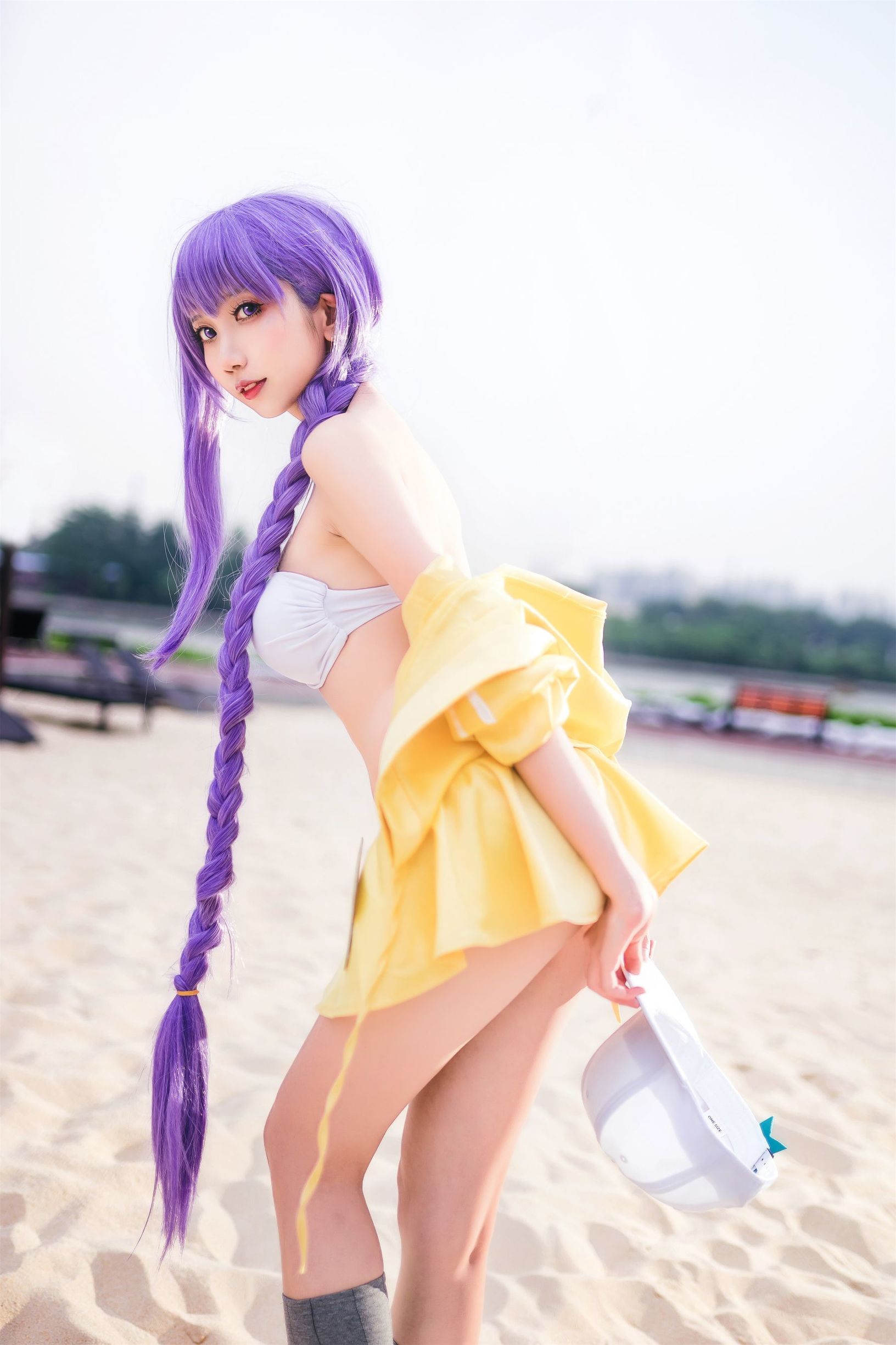 Moe Niang Lost Humanoid QUQ BB