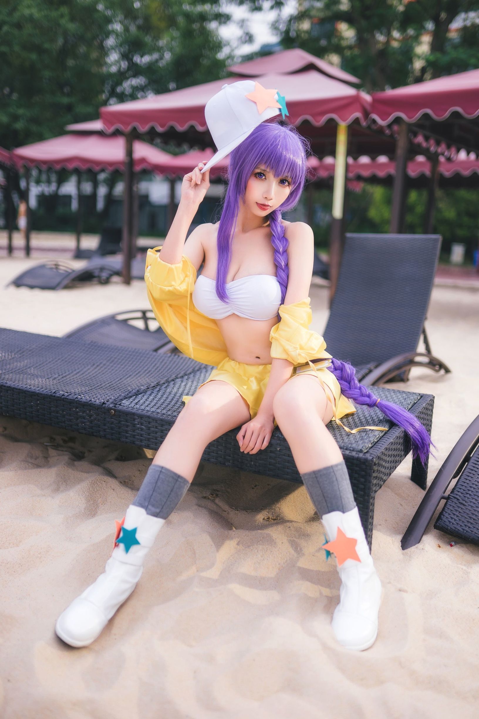 Moe Niang Lost Humanoid QUQ BB