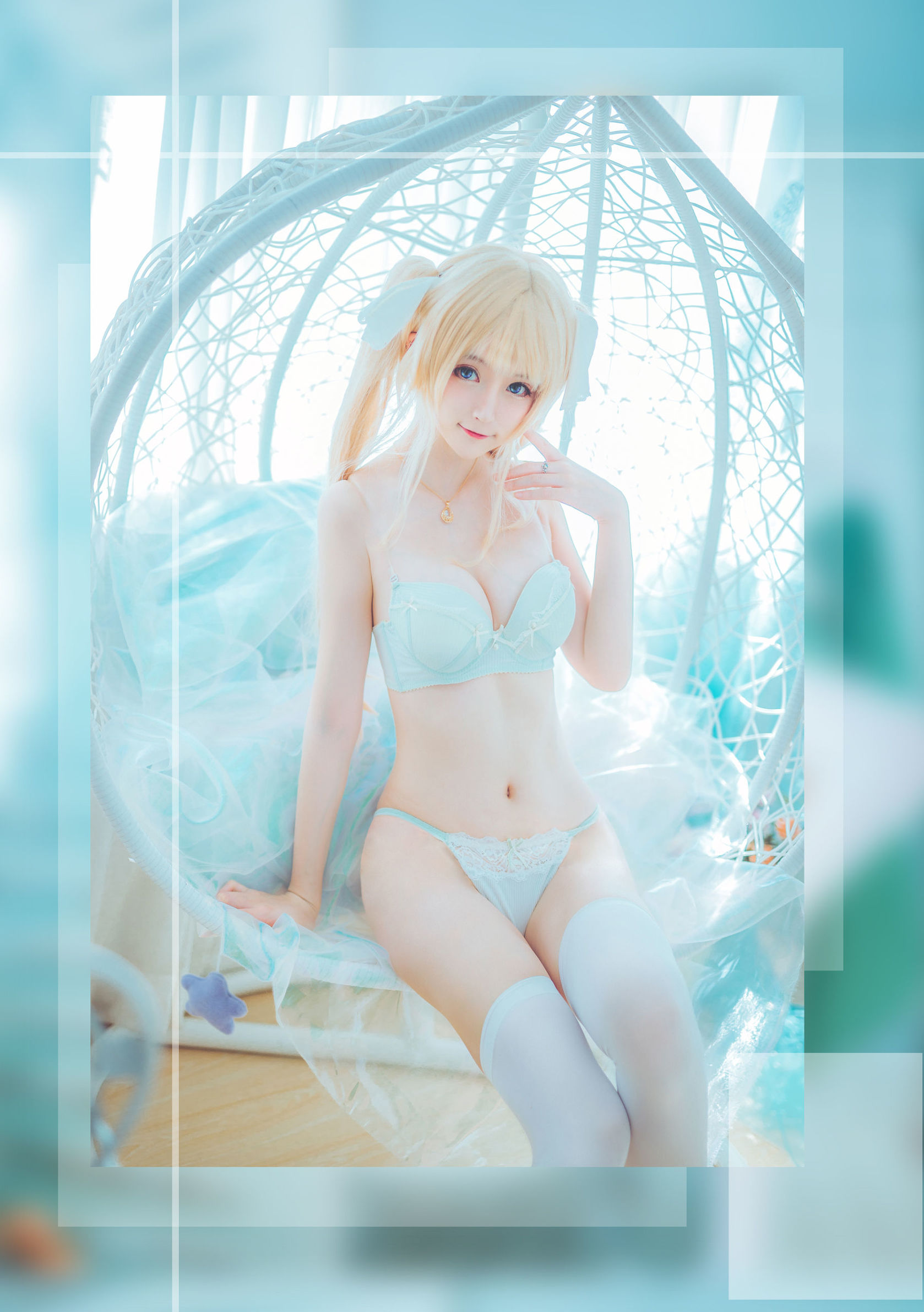 บล็อกเกอร์สัตว์เลี้ยงน่ารัก Yui กิมหยู ตัวละครหญิงธรรมดา