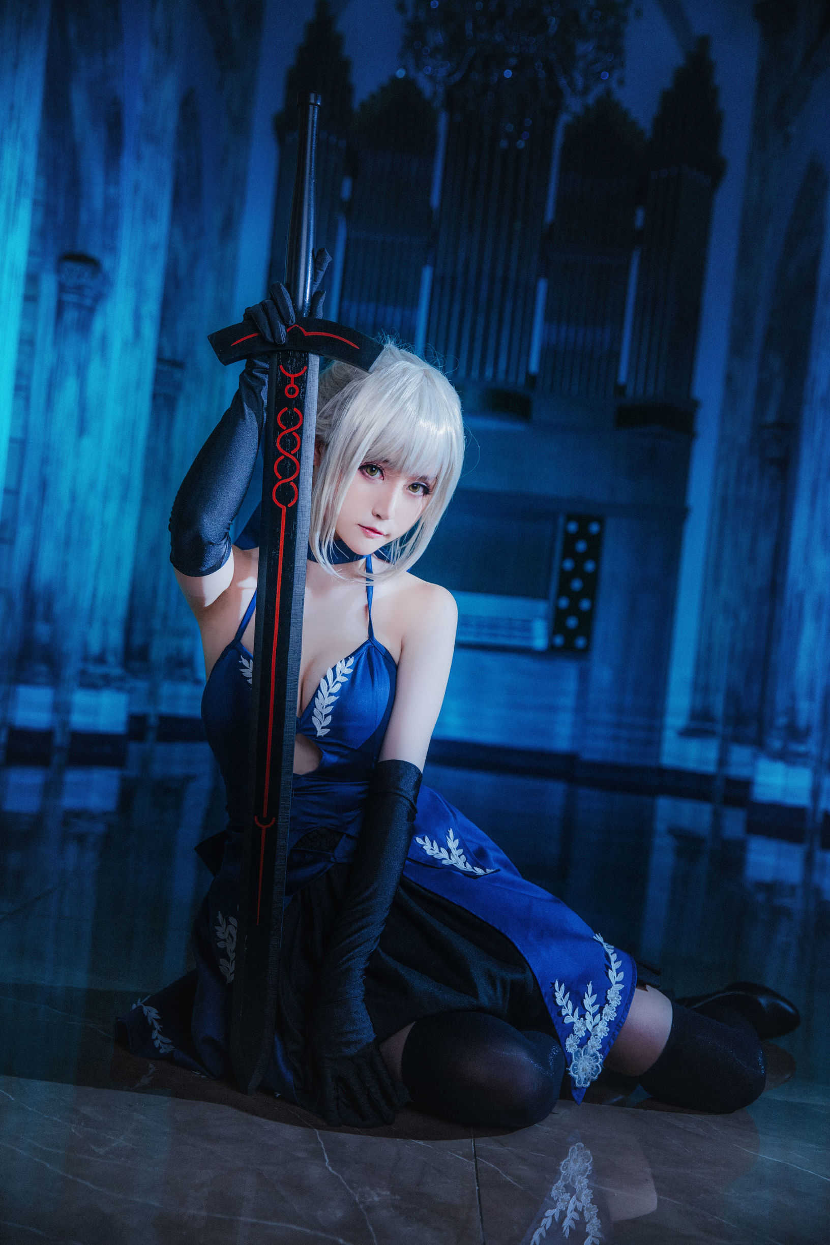 萌え系ブロガー Yui金魚 黒無毛(黒贞)