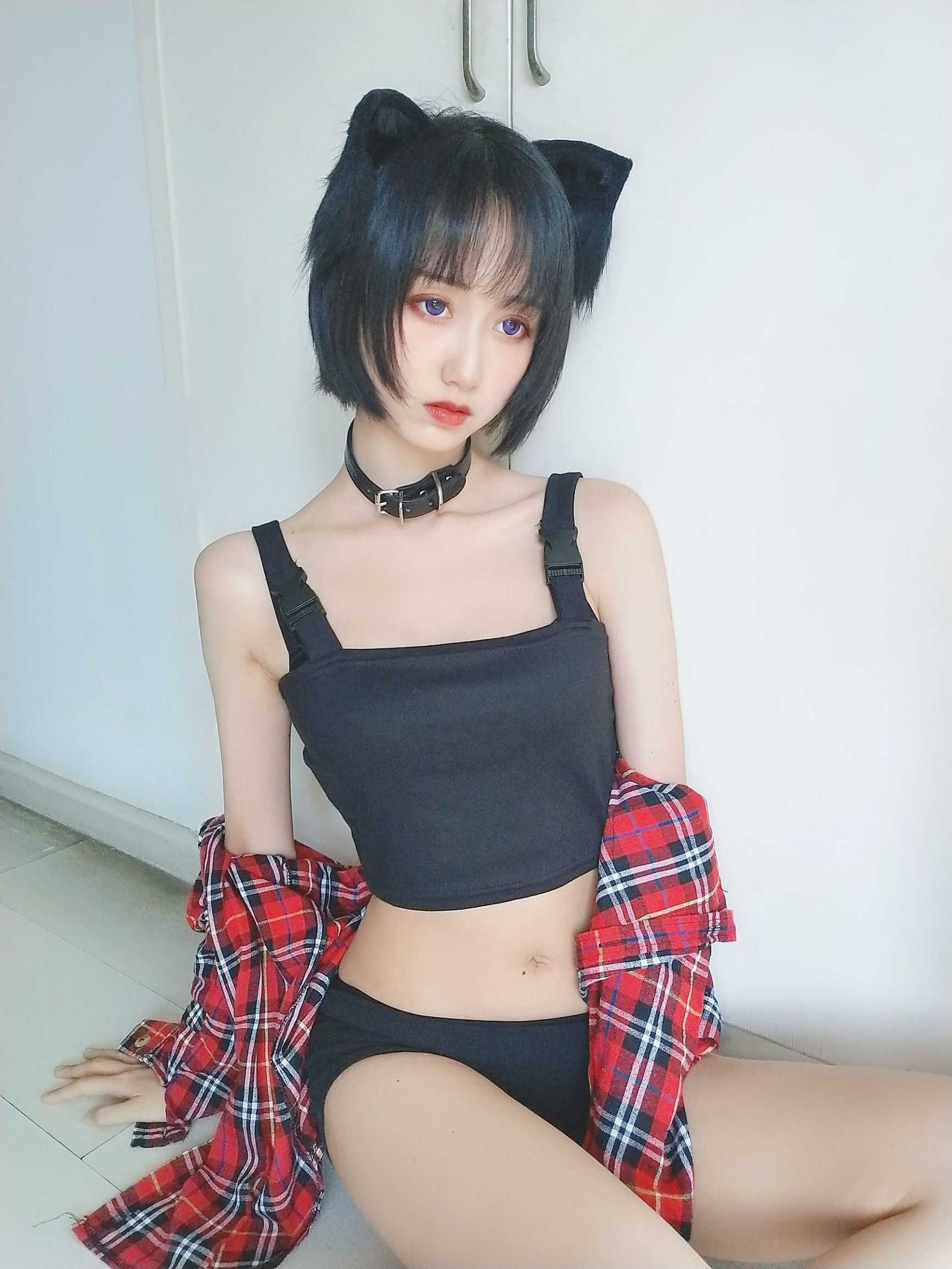 萌え系 シャオジエジエ ムミェンミェンOwO 不良猫