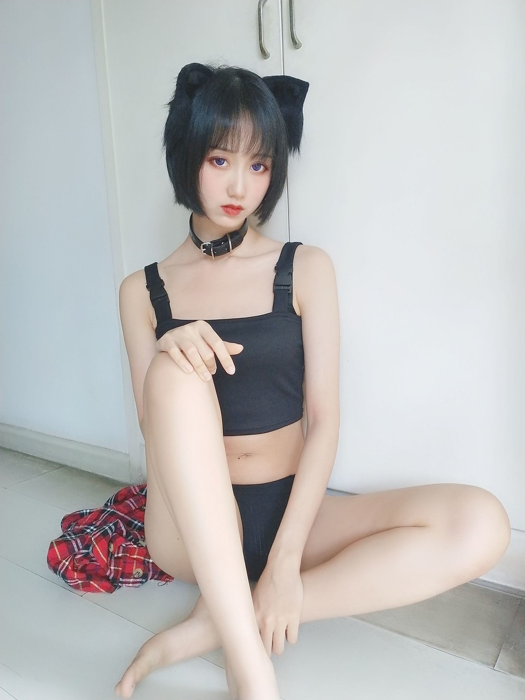 萌え系 シャオジエジエ ムミェンミェンOwO 不良猫