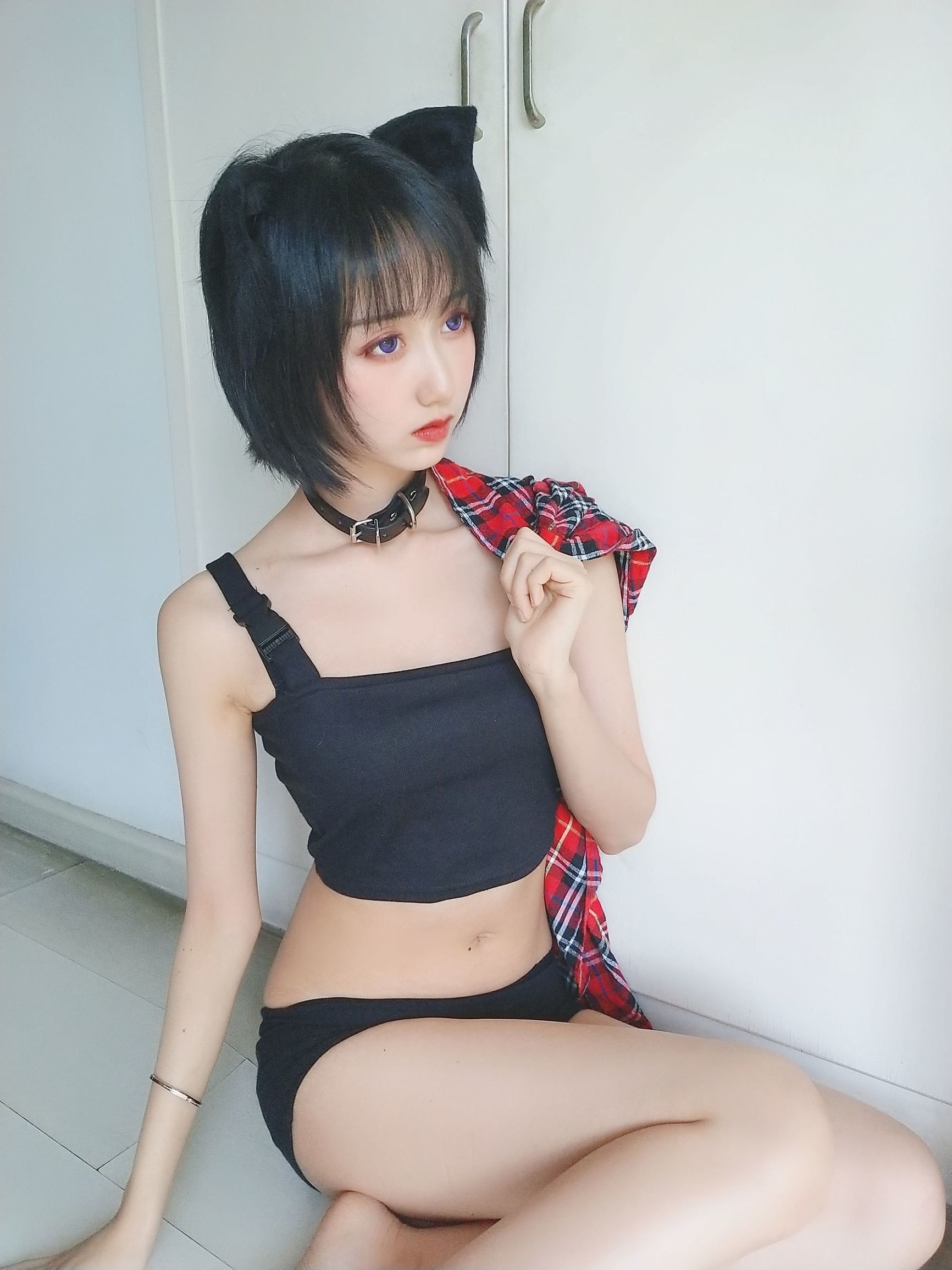萌え系 シャオジエジエ ムミェンミェンOwO 不良猫