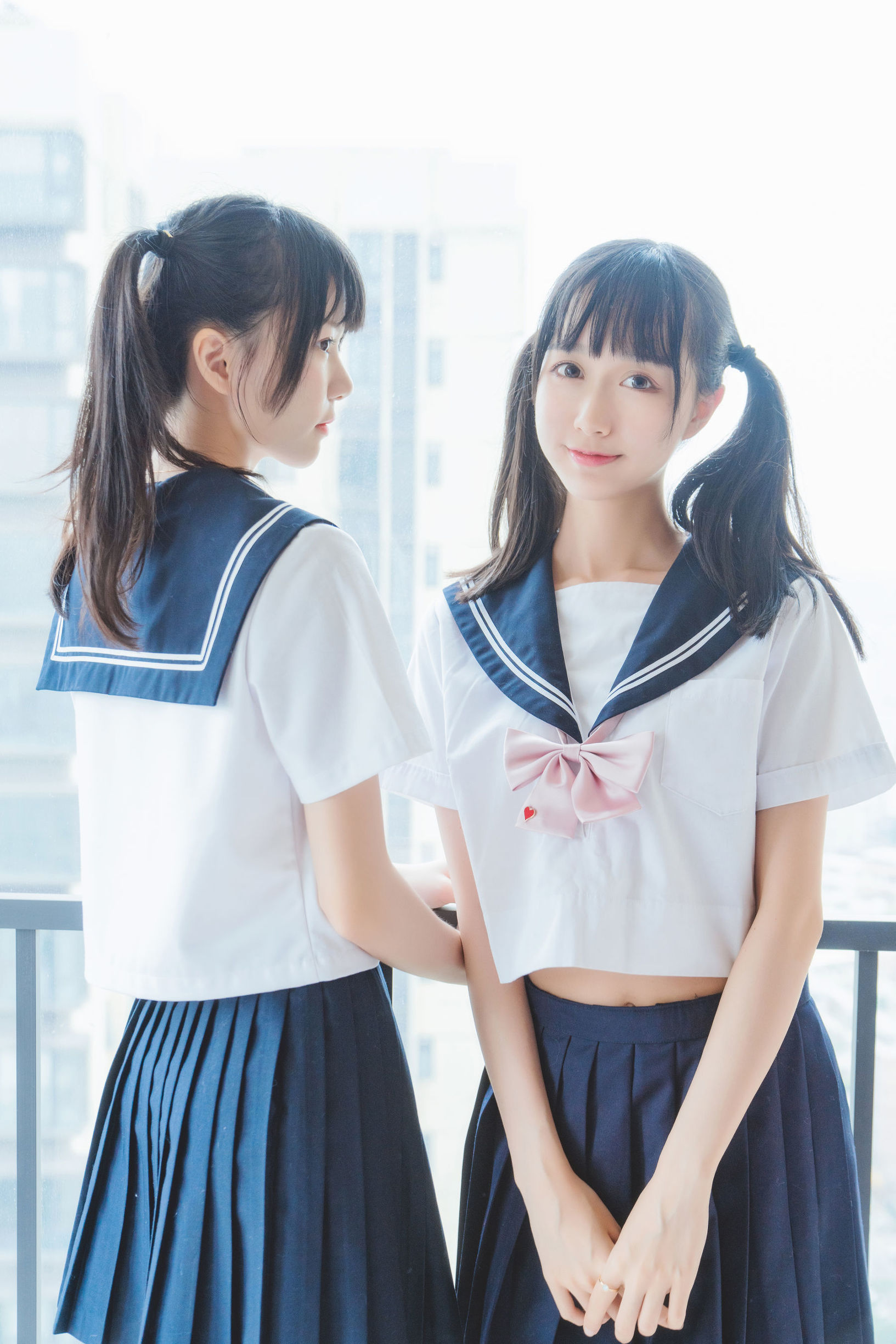 สไตล์โมเอะ นางสาว ไม้หมี่นหมี่น OwO และ สะกุระโทเมียว เธอ(ชุดยูนิฟอร์ม × ชุดยูนิฟอร์ม)