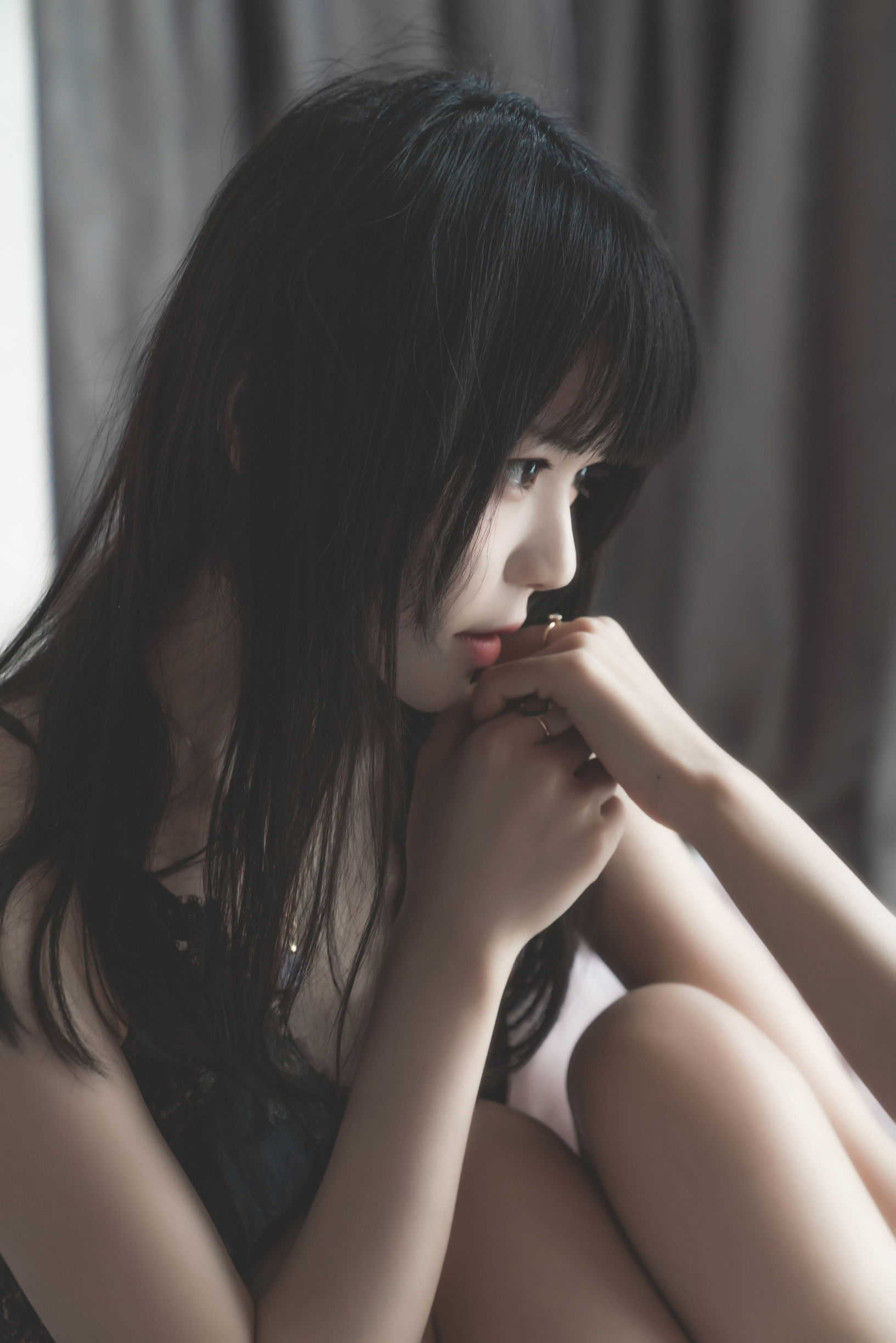 萌계 소저사 무미안미안 OwO & 사쿠라토묘 무(흑치마 × 메이두)