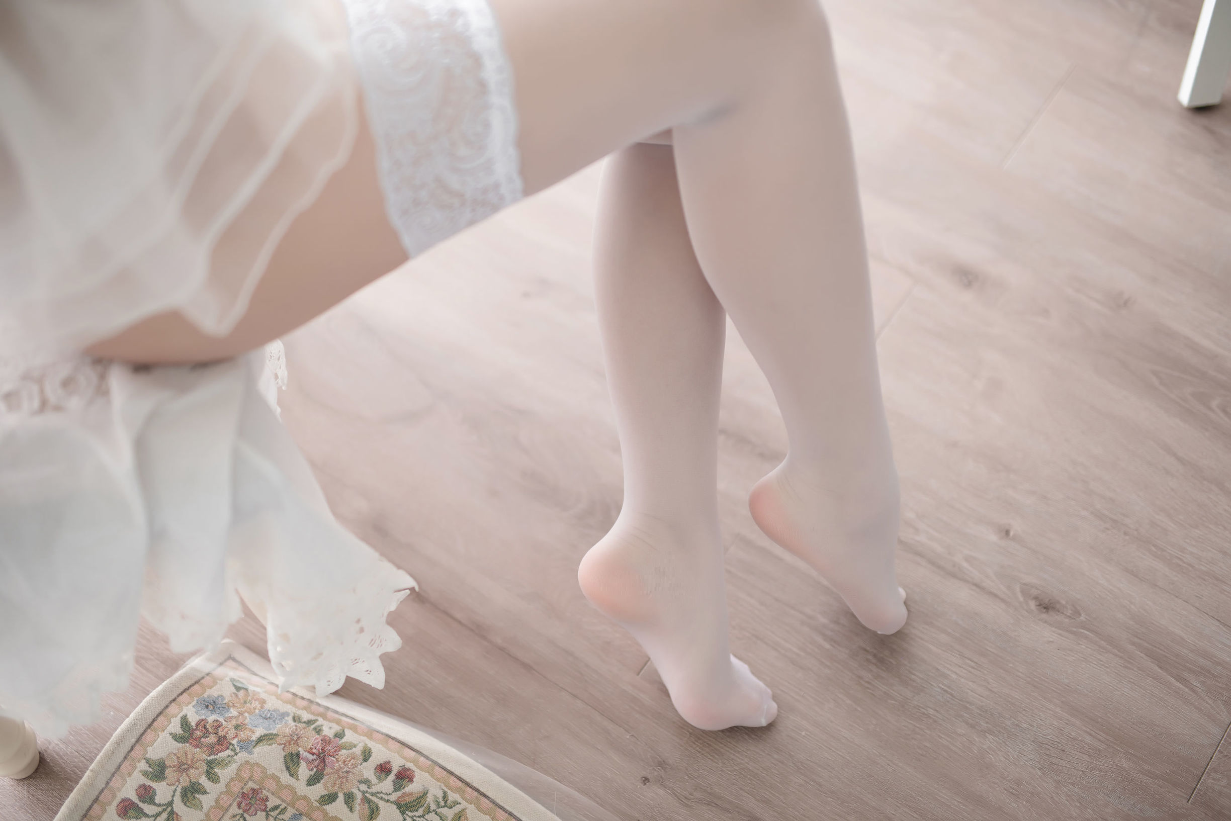 Moe hệ tiểu thư - Bạch Dạ - Bạch Thiên Nga